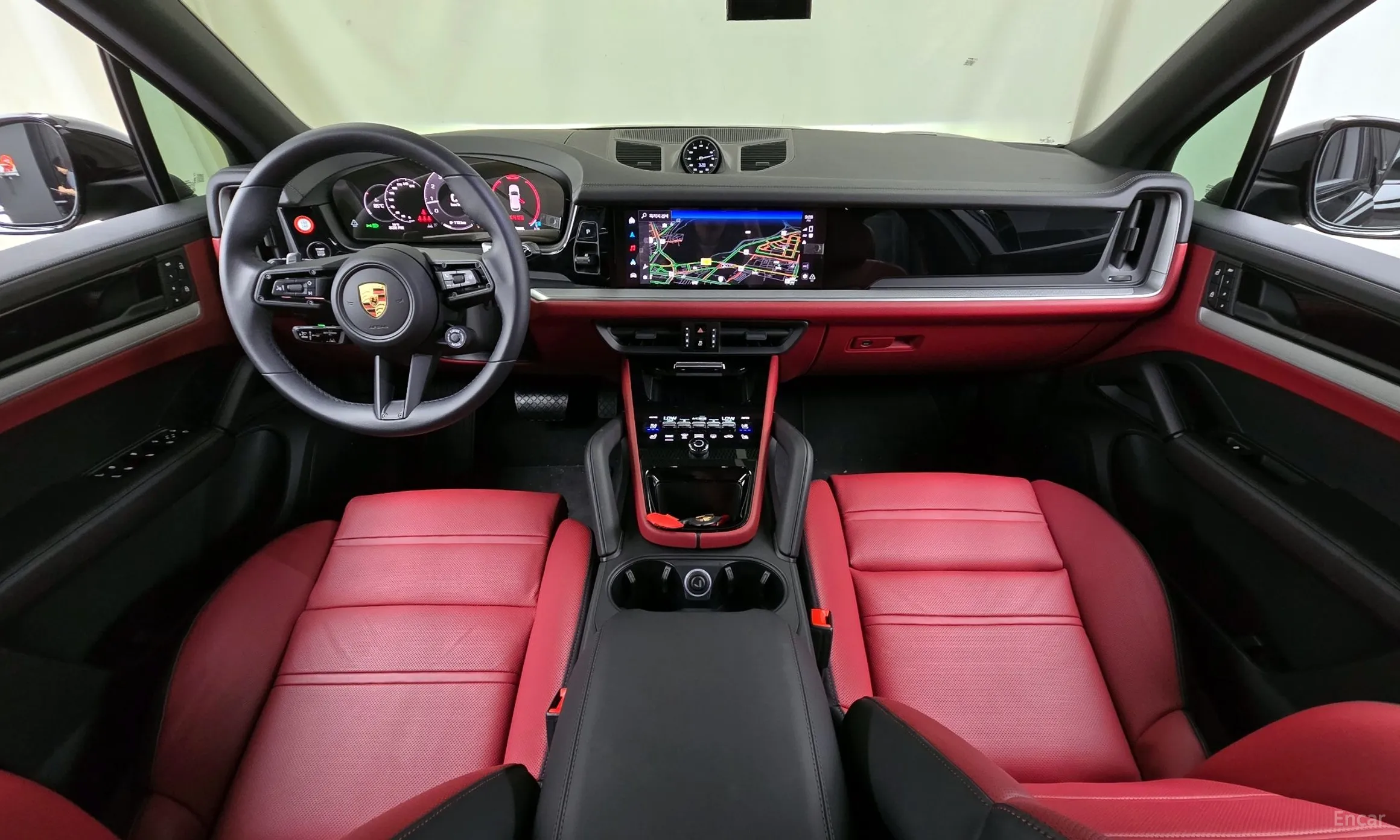 Porsche Cayenne (PO536) превью 4