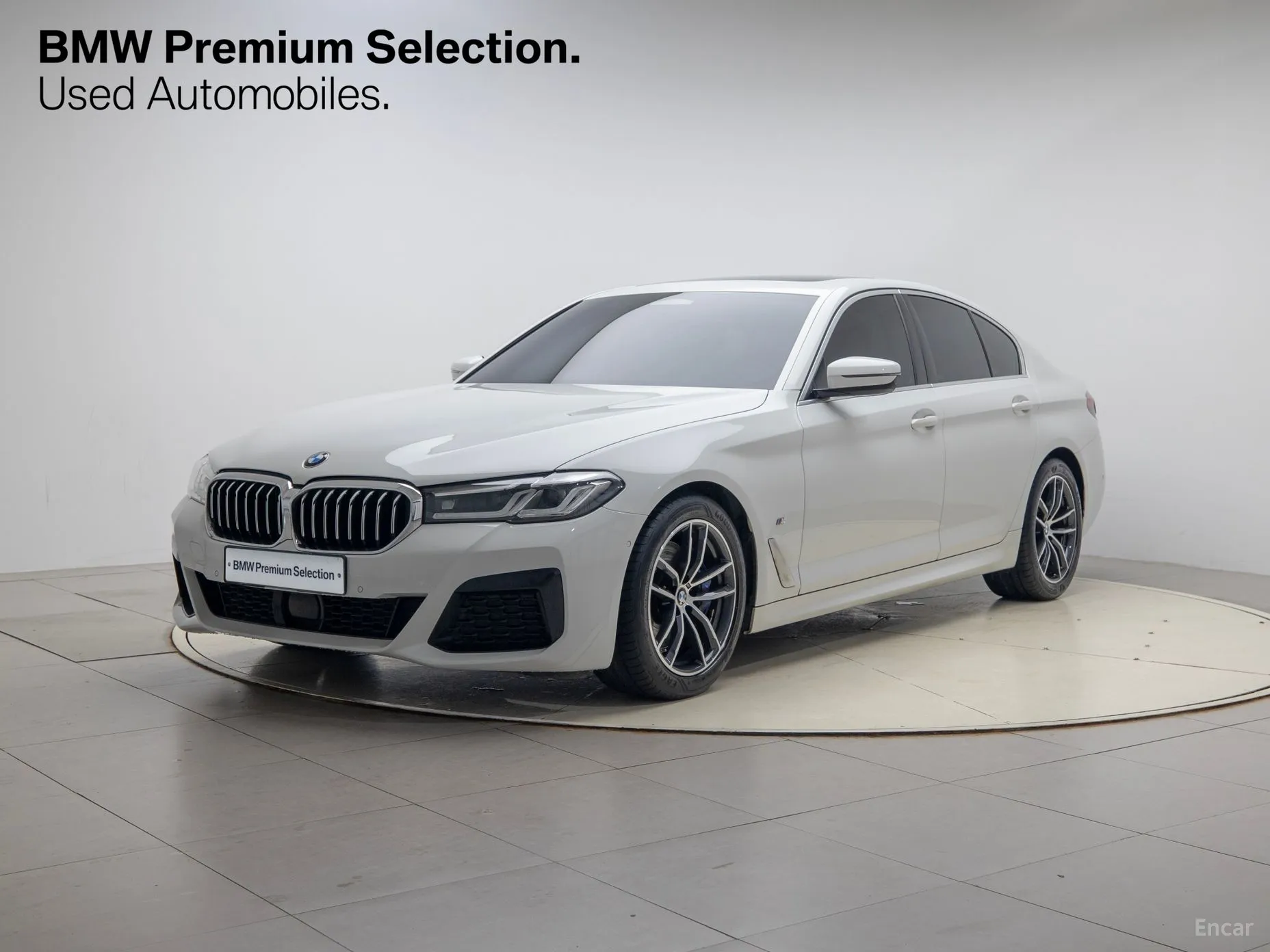 5 Series (G30)