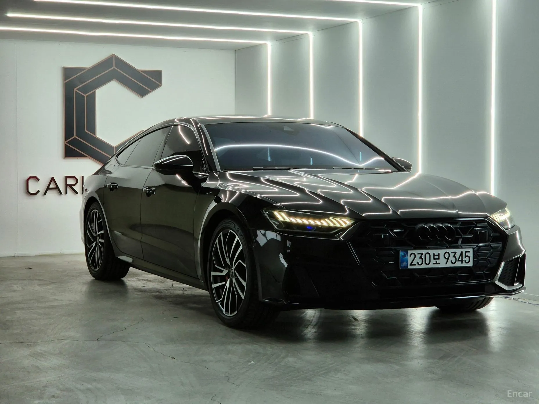 Audi A7 (4K)
