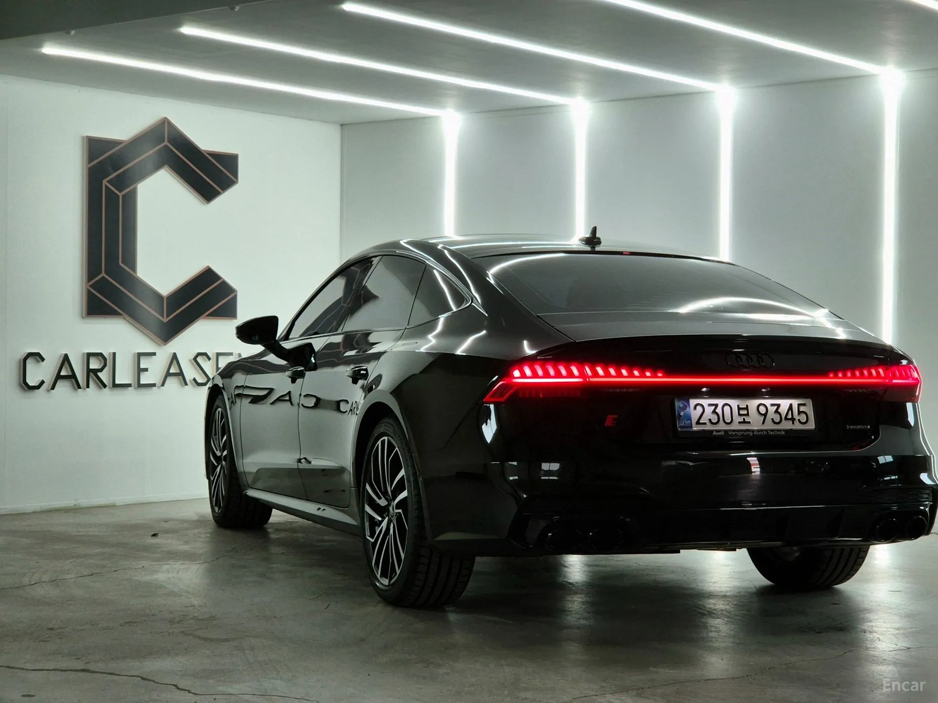 Audi A7 (4K)