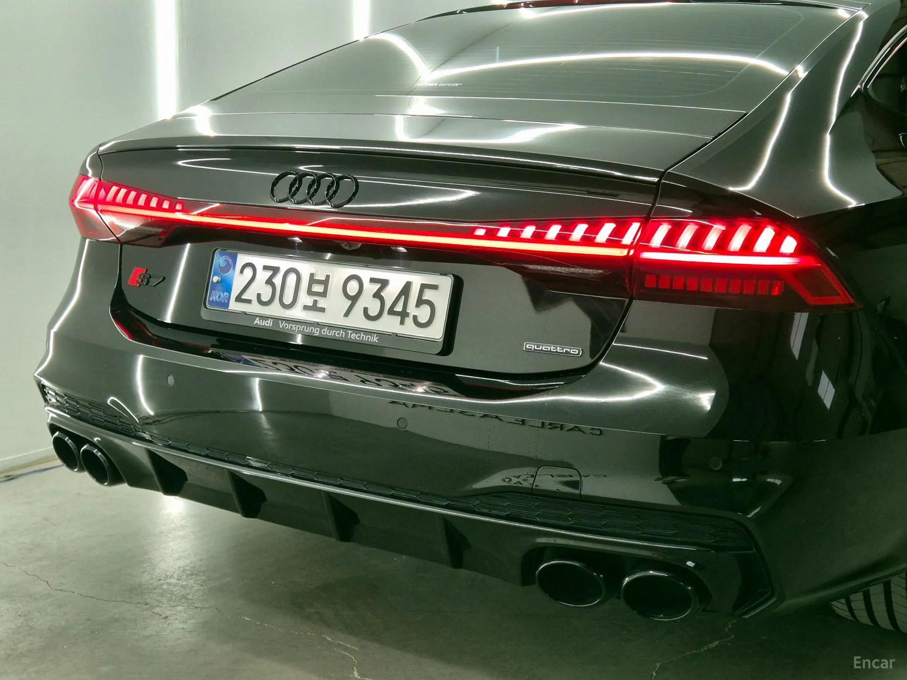 Audi A7 (4K) превью 3