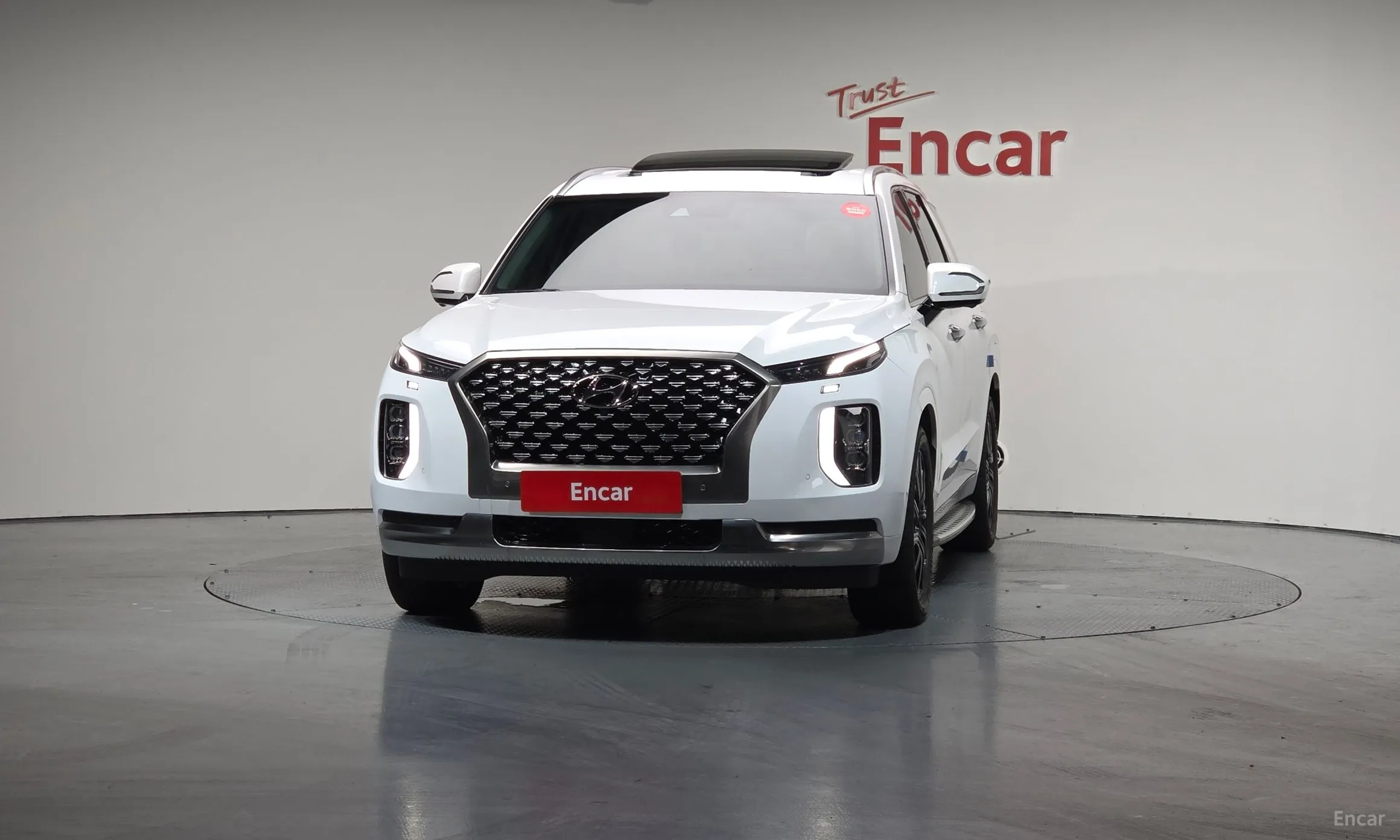 Hyundai Palisade превью 2