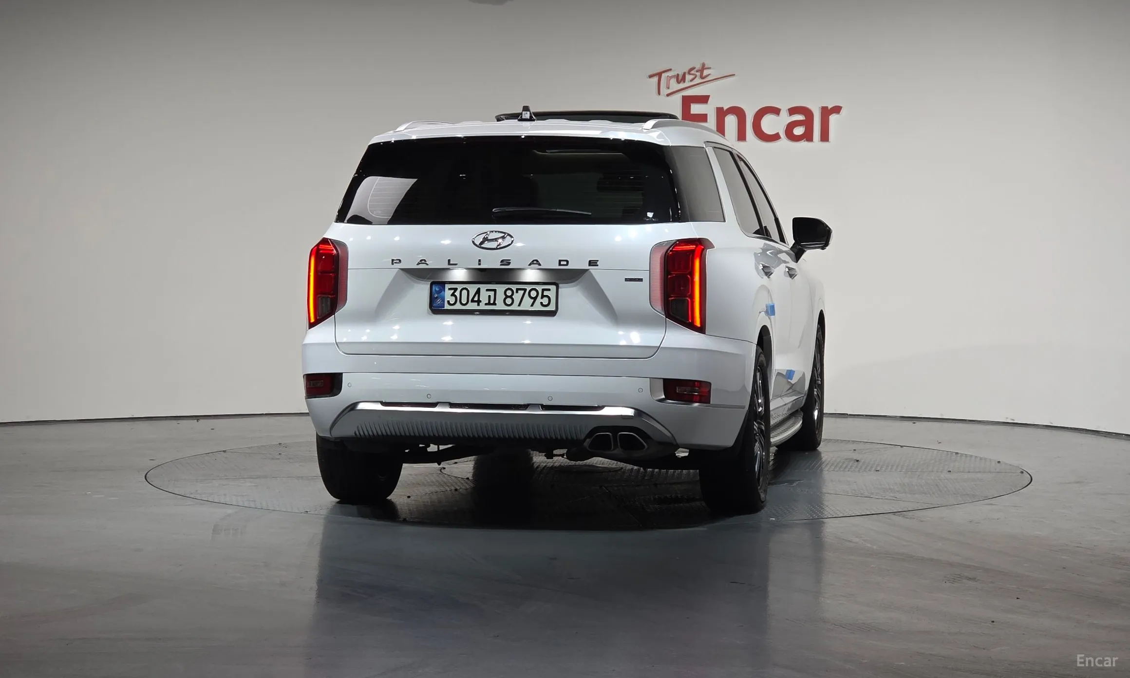 Hyundai Palisade превью 3
