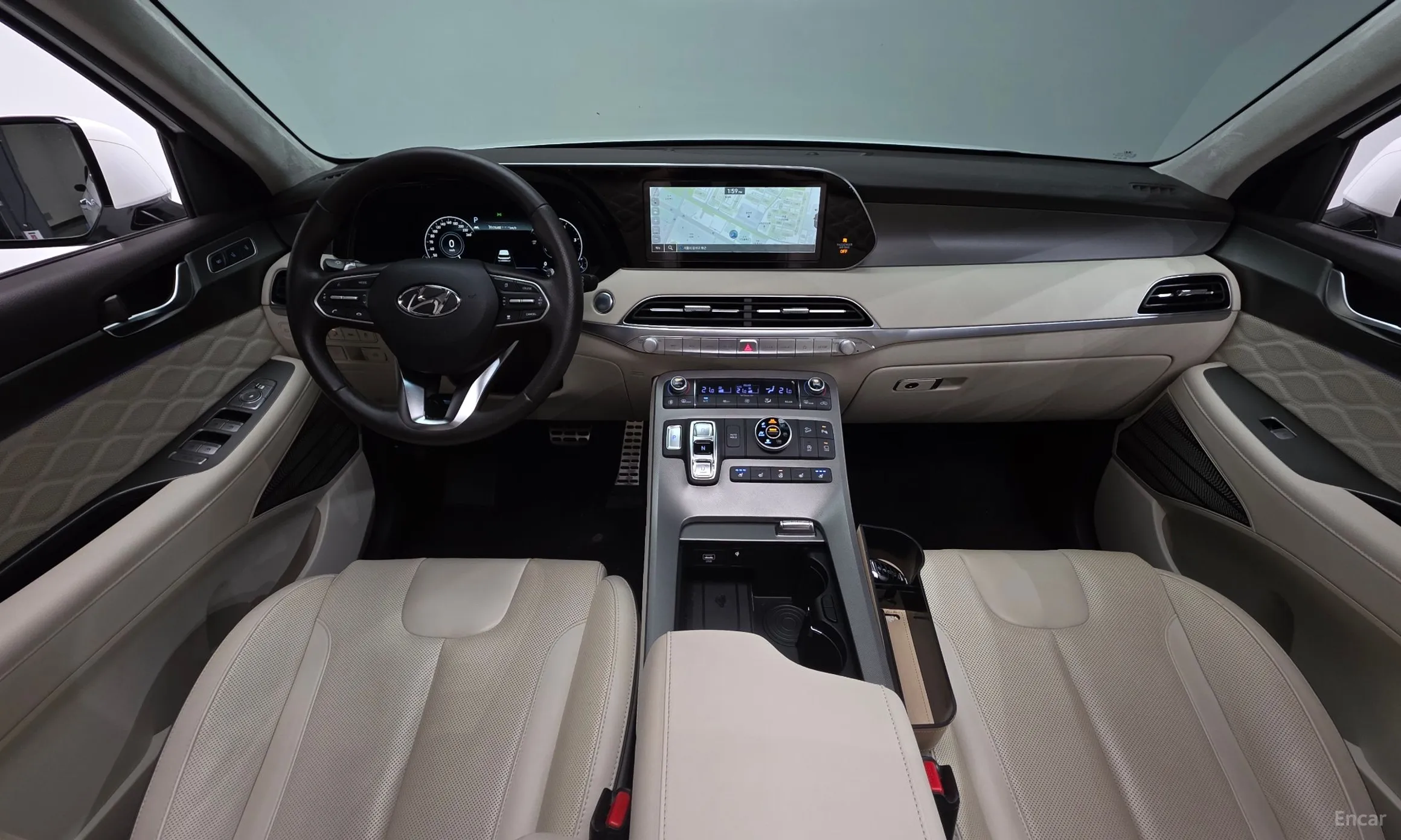 Hyundai Palisade превью 4