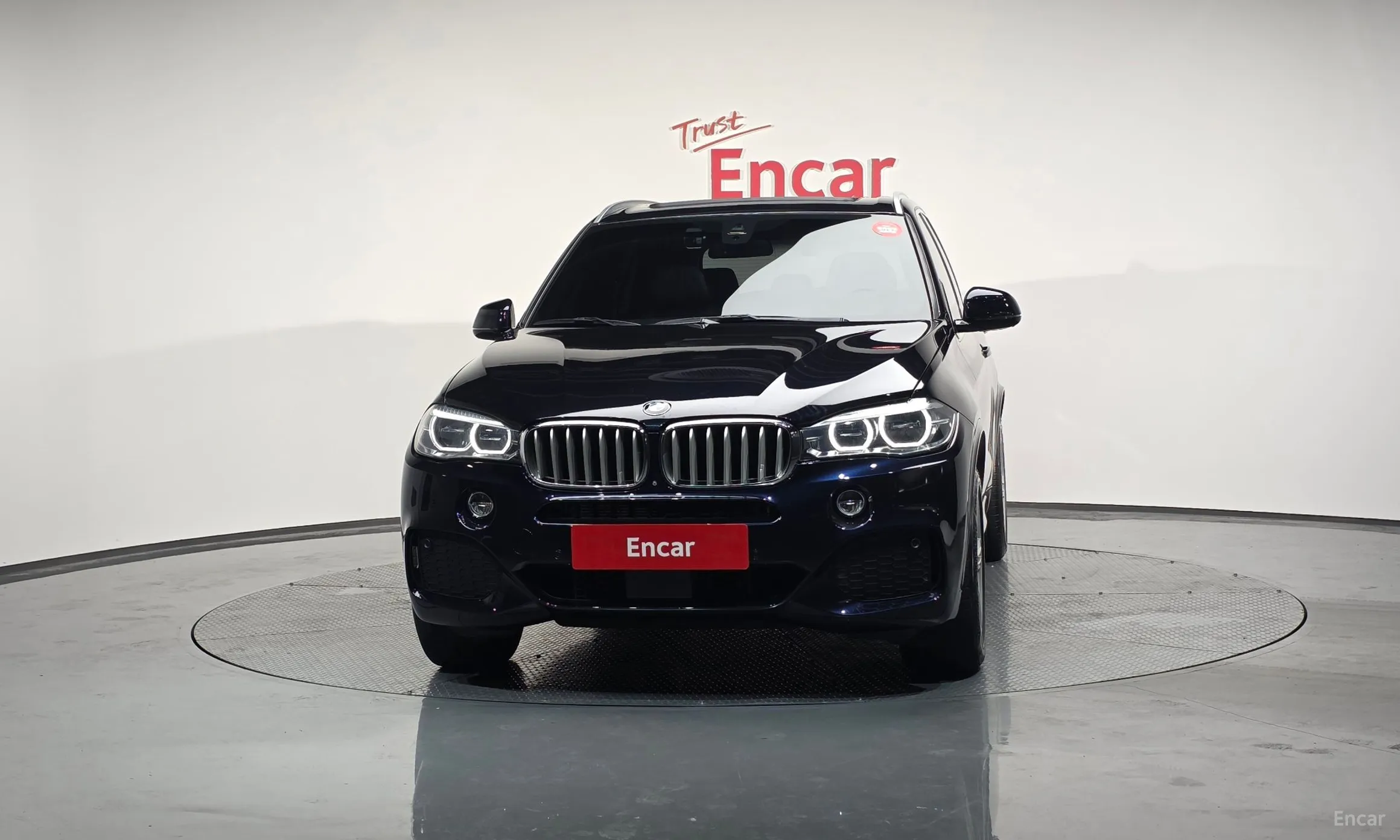 BMW X5 (F15) превью 2