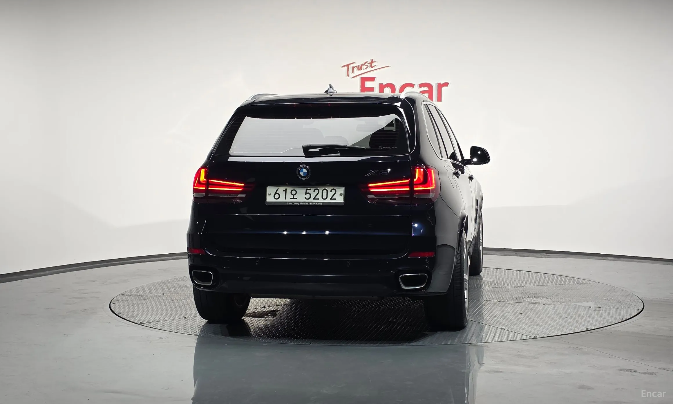 BMW X5 (F15) превью 3