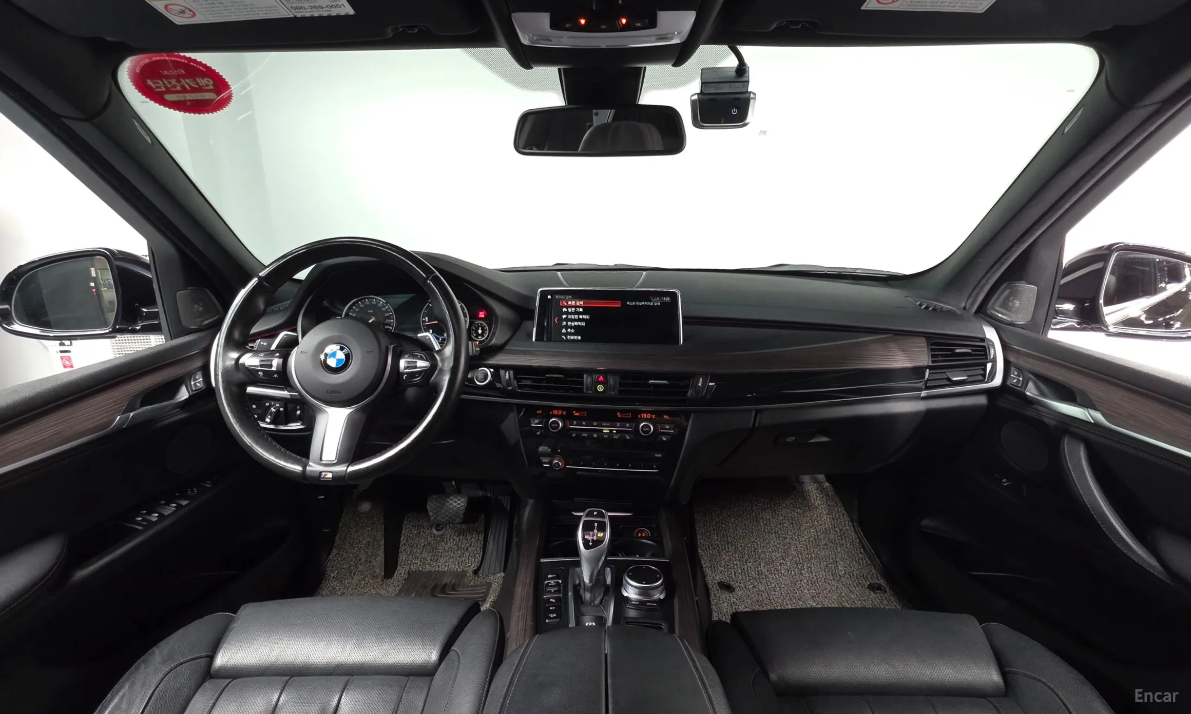 BMW X5 (F15) превью 4