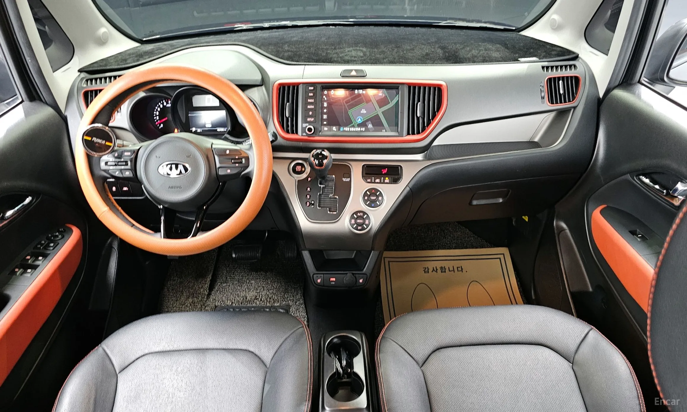 Kia Ray превью 4