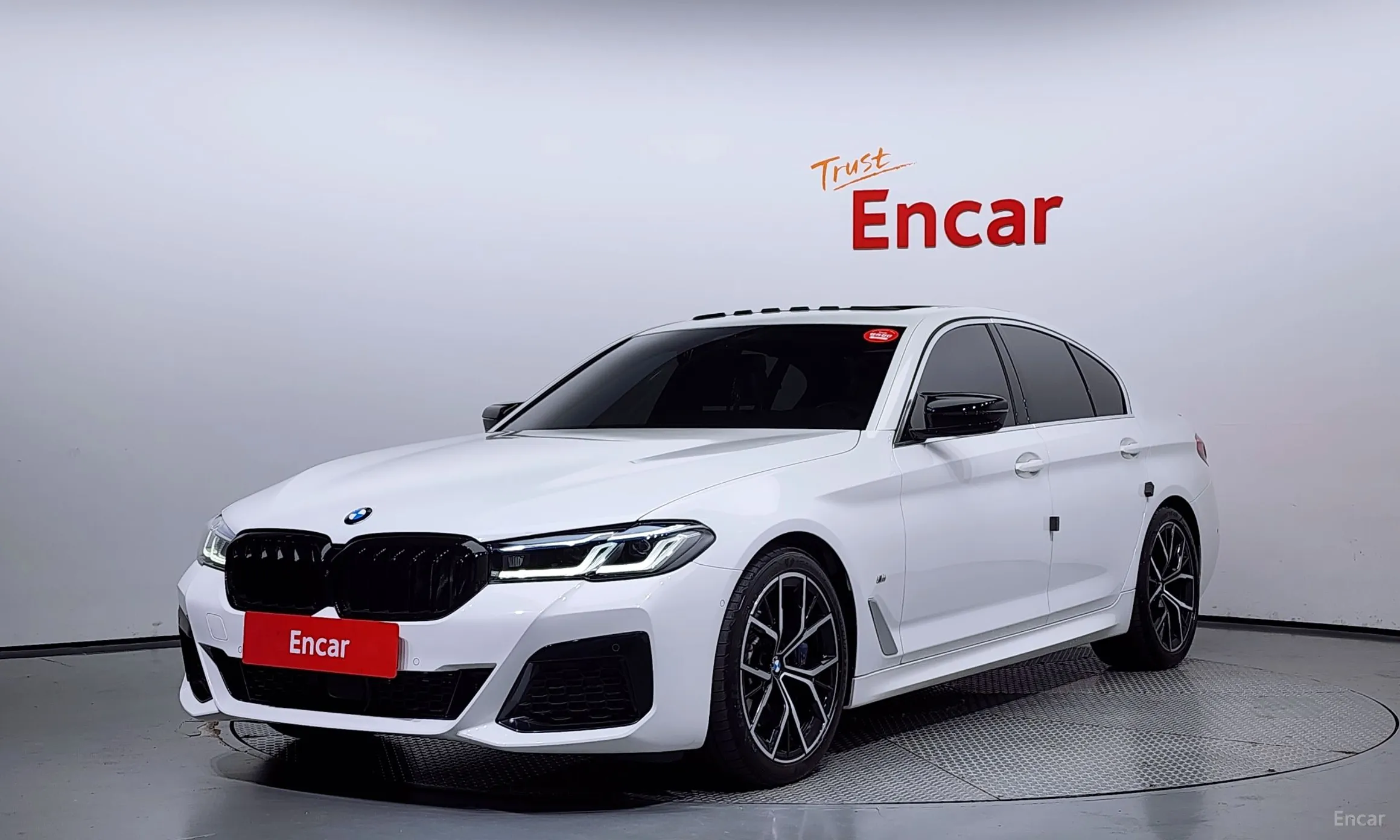 5 Series (G30)