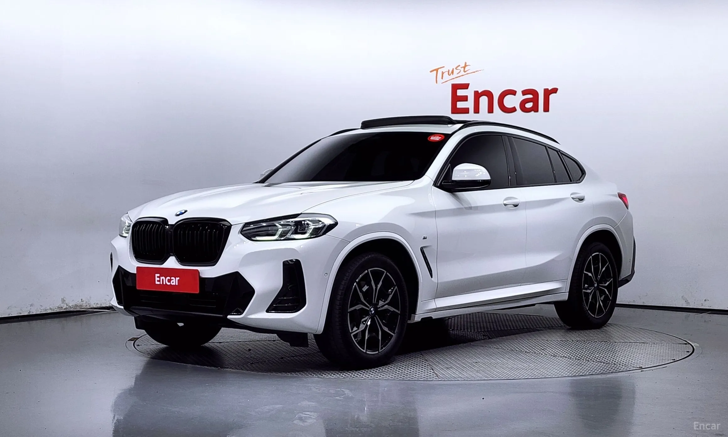BMW X4 (G02)