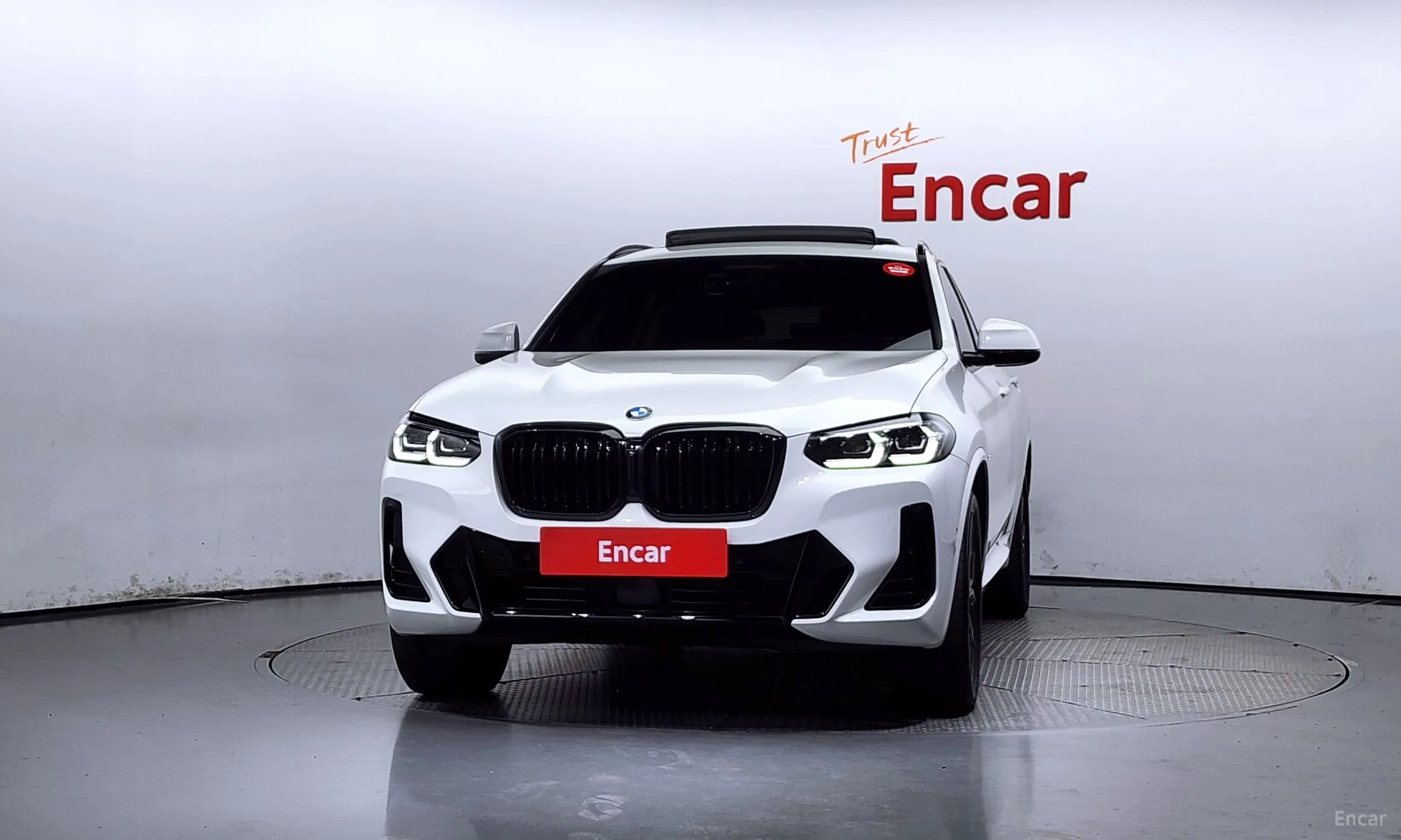 BMW X4 (G02)