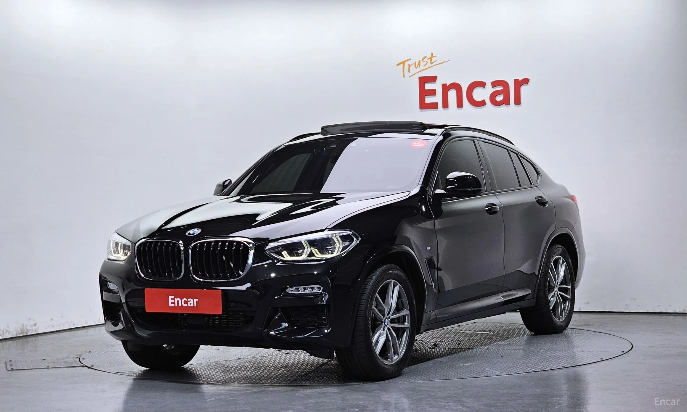 BMW X4 (G02)