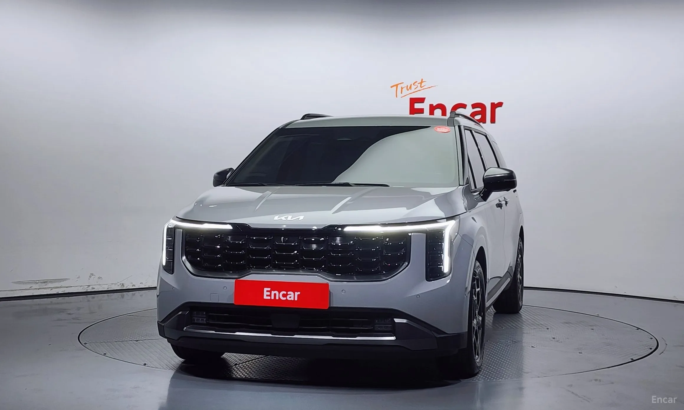 Kia Carnival 4th Generation превью 2