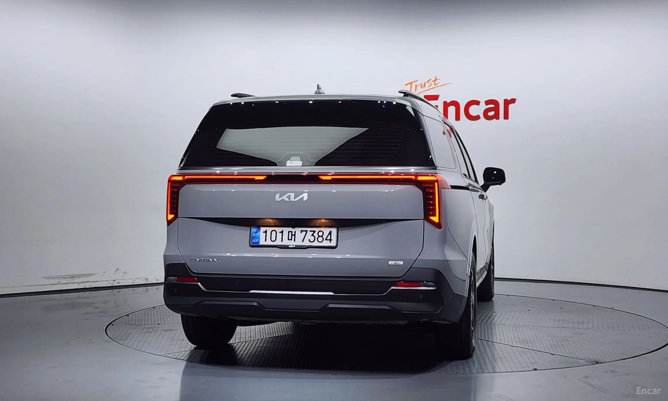 Kia Carnival 4th Generation превью 3