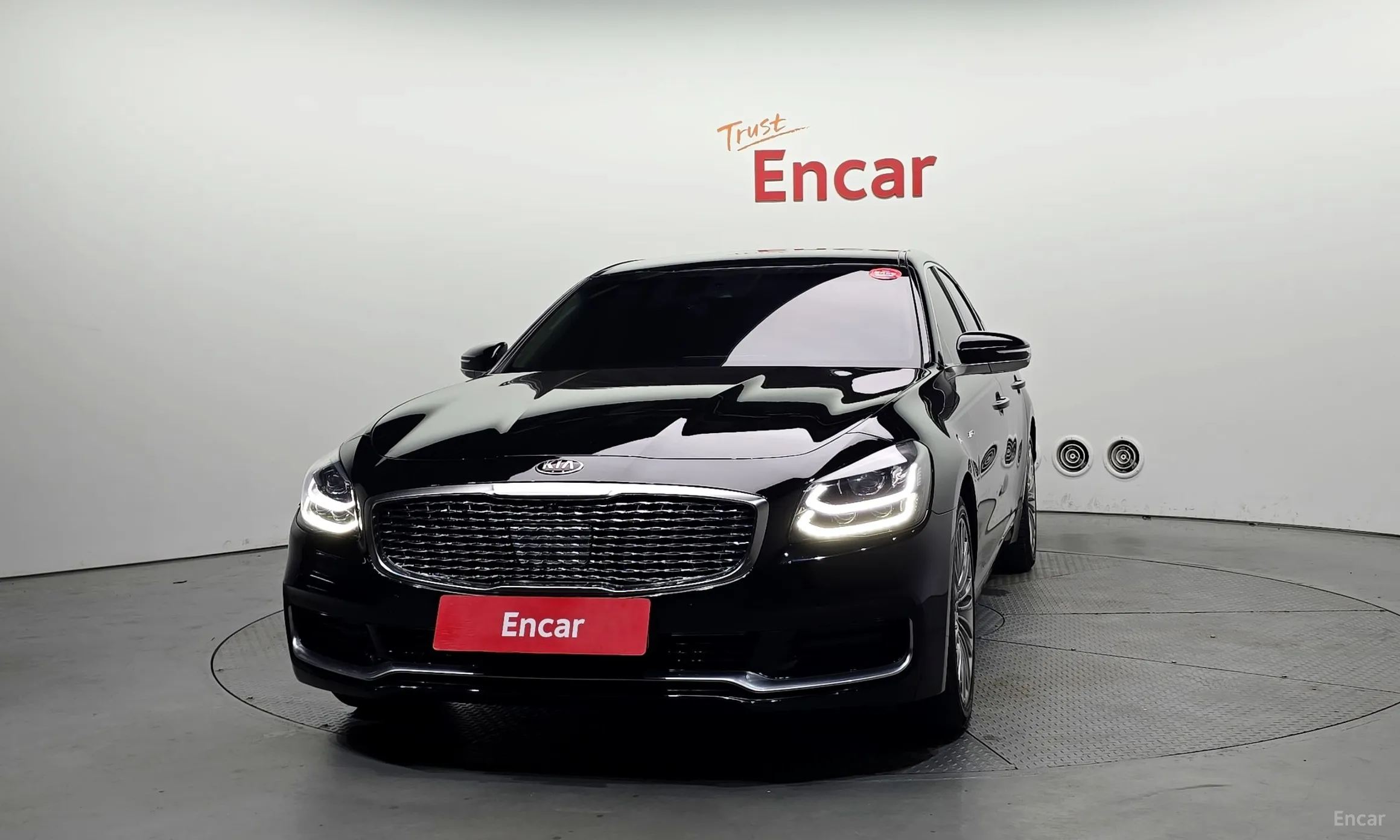 Kia K9 превью 2