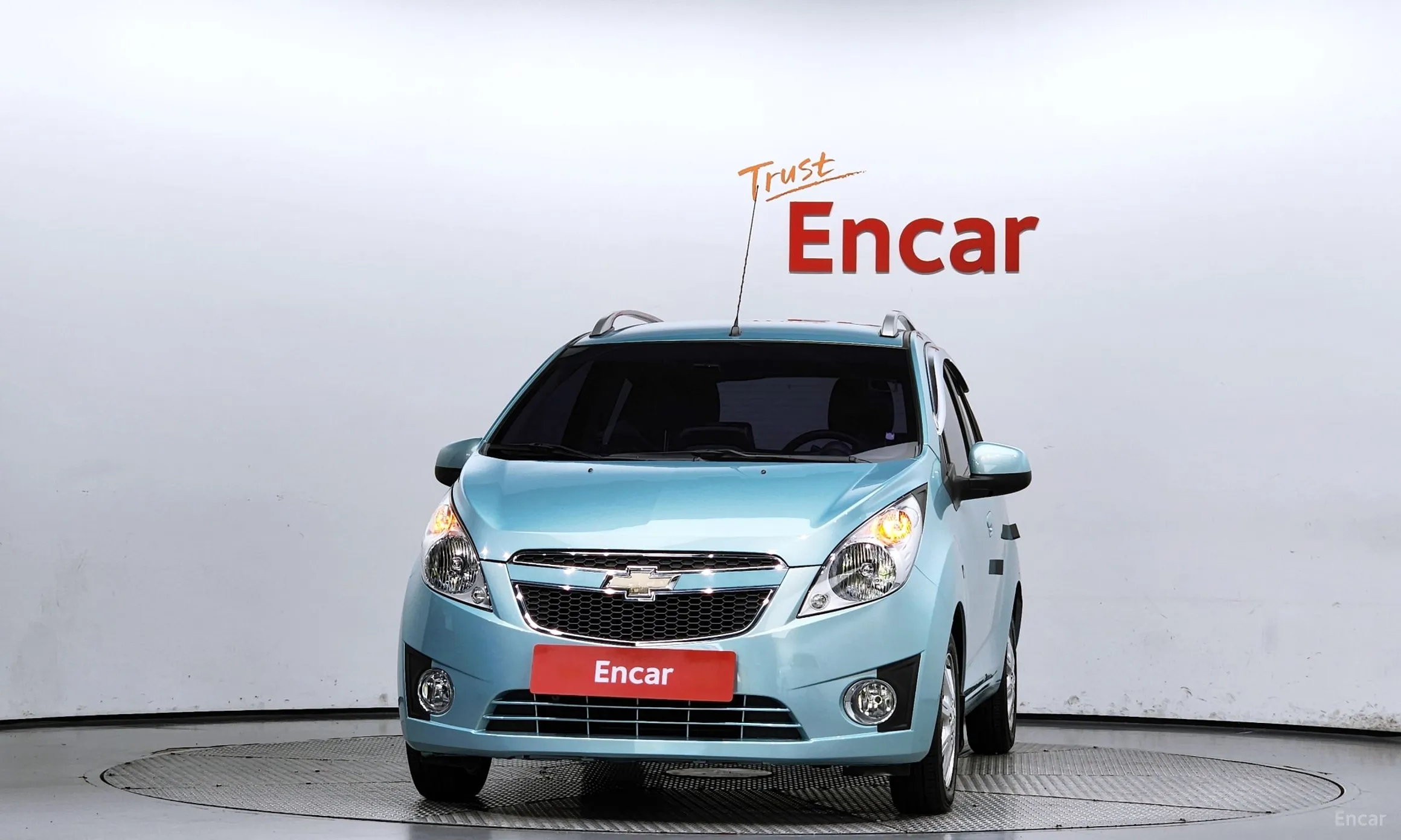 Chevrolet (GM Daewoo) Spark превью 2