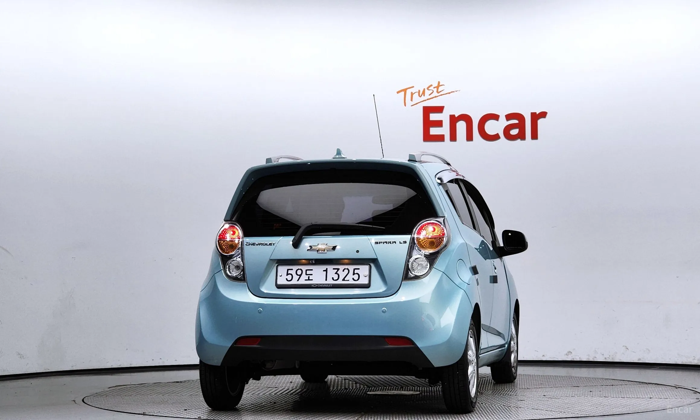 Chevrolet (GM Daewoo) Spark превью 3
