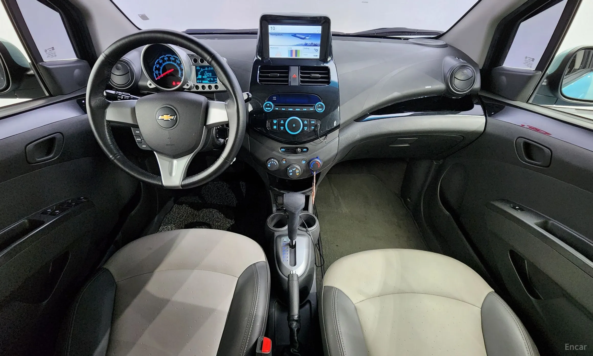 Chevrolet (GM Daewoo) Spark превью 4
