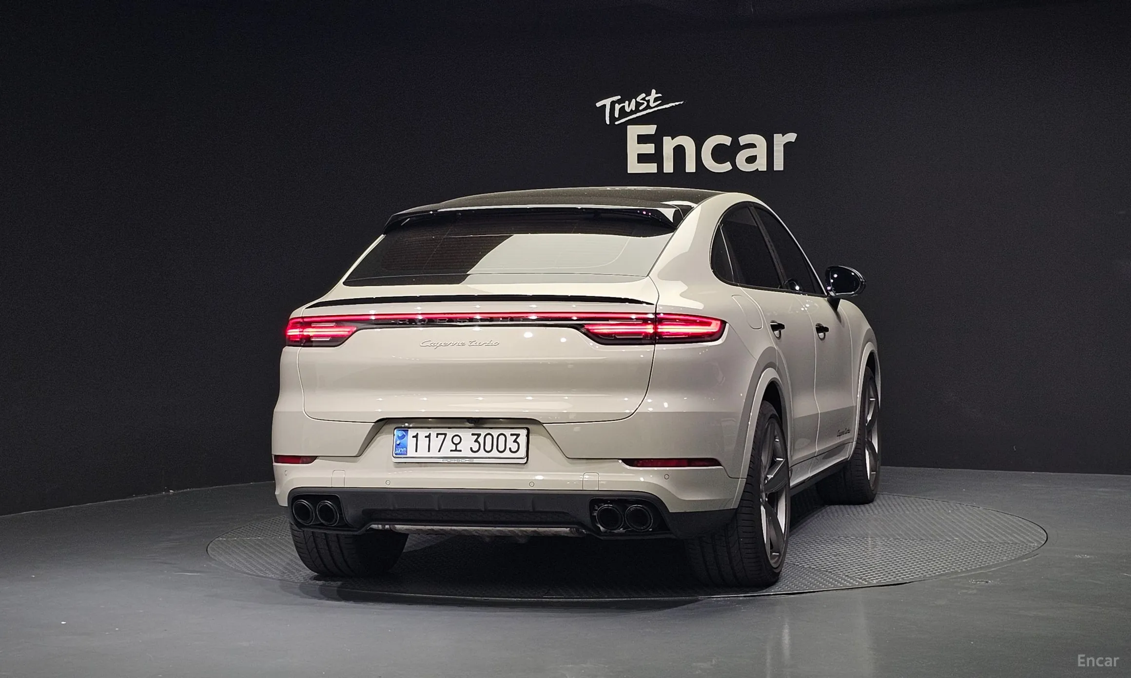 Porsche Cayenne (PO536) превью 3