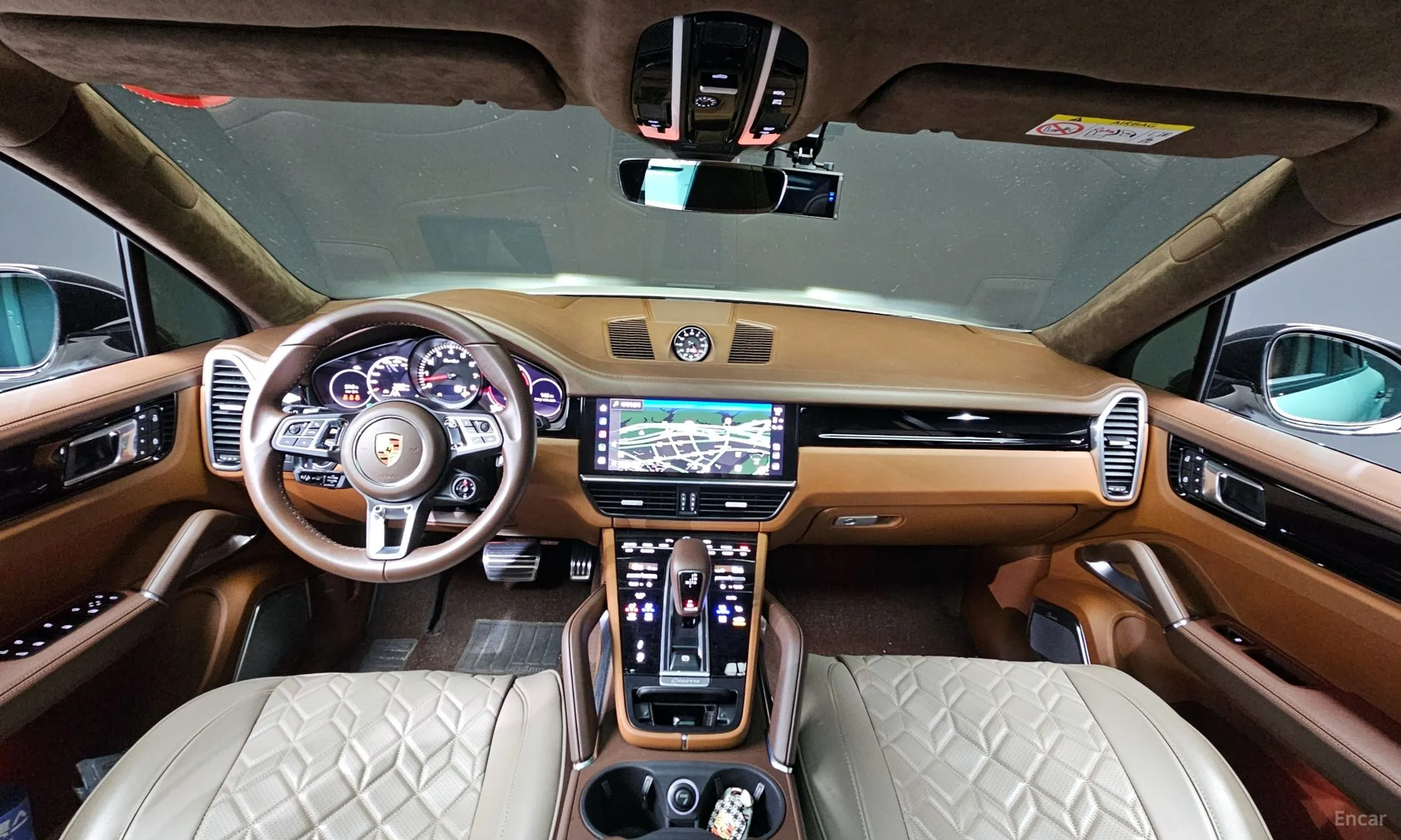 Porsche Cayenne (PO536) превью 4