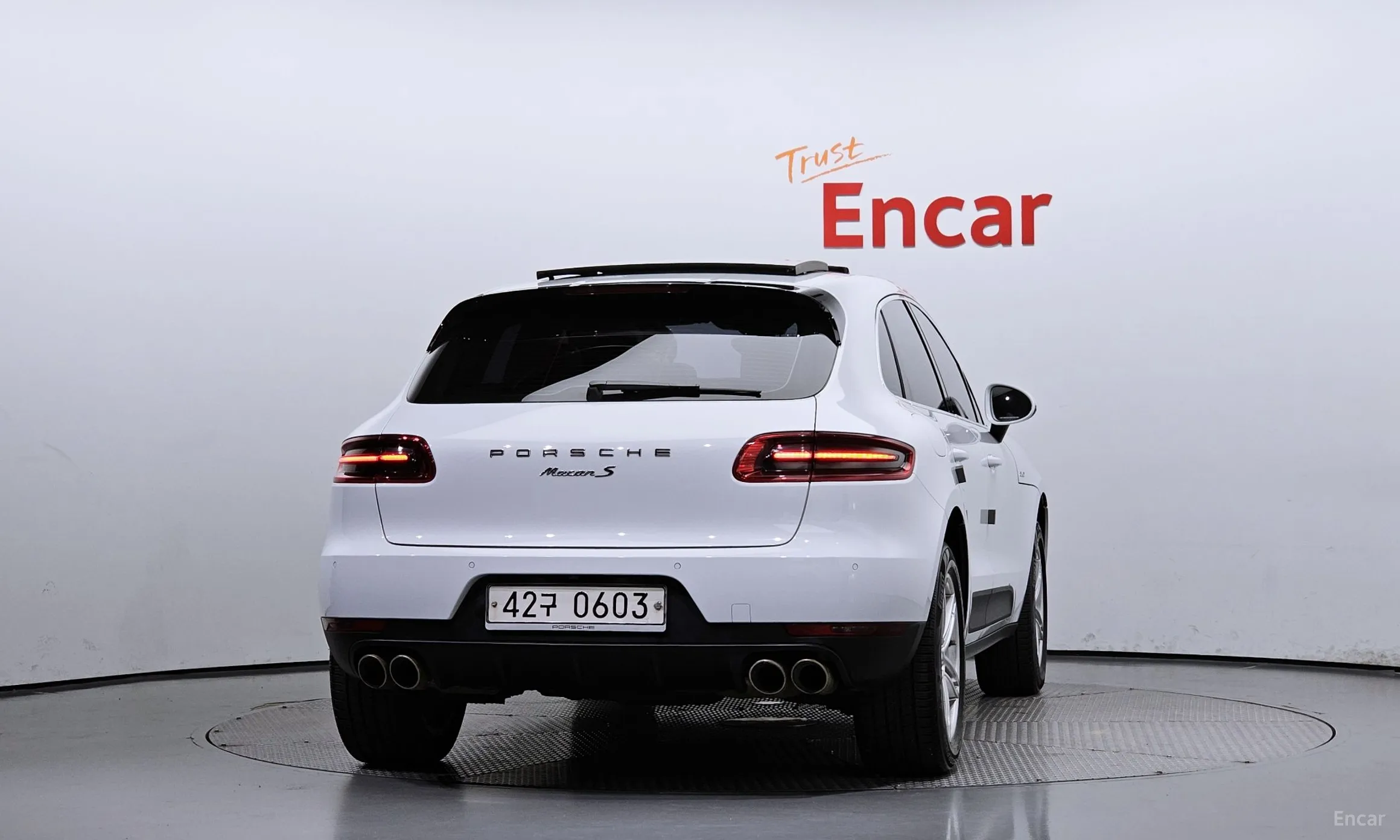 Porsche Macan превью 3