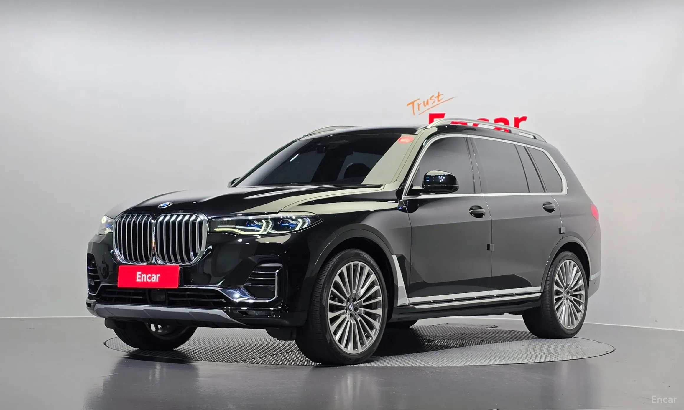 BMW X7 (G07)
