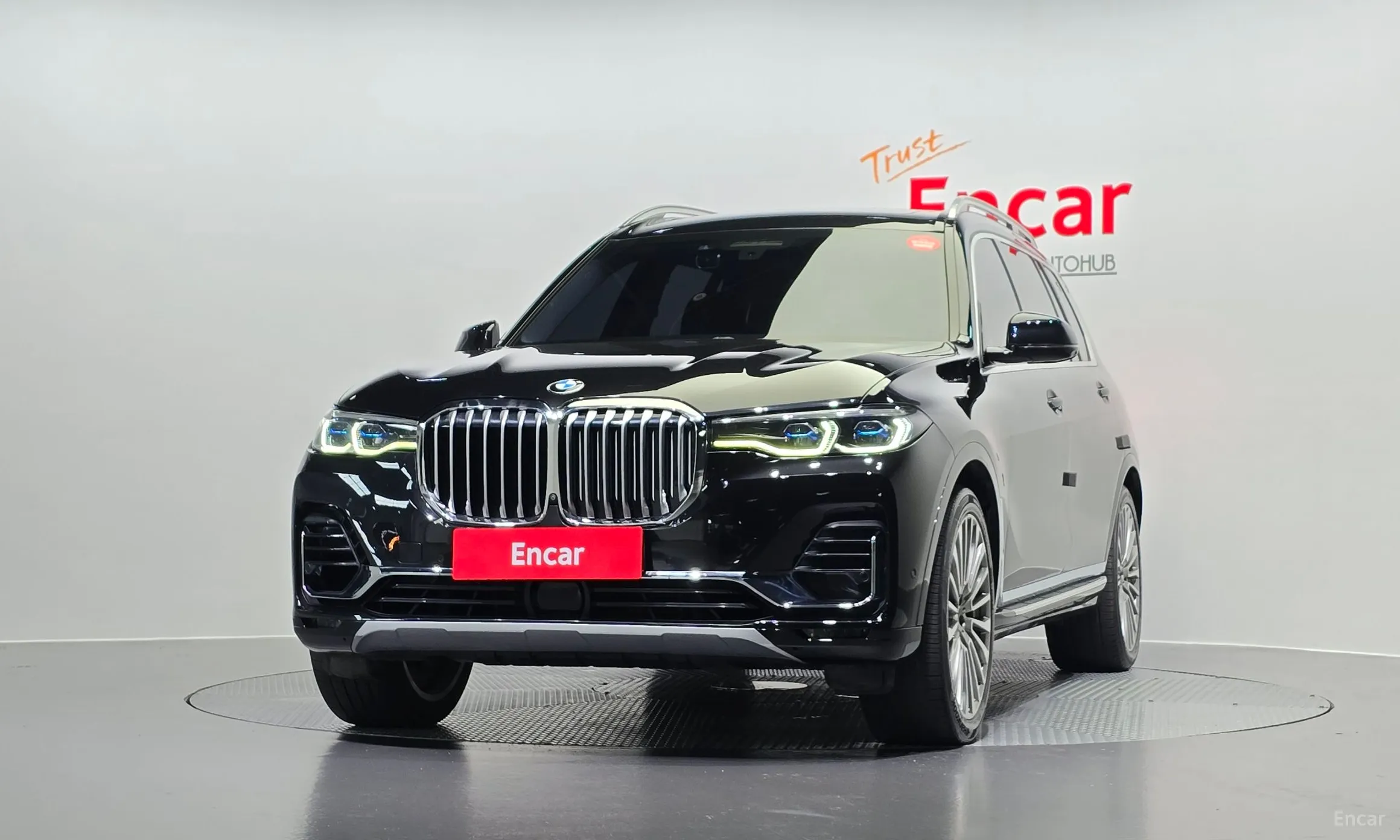 BMW X7 (G07)