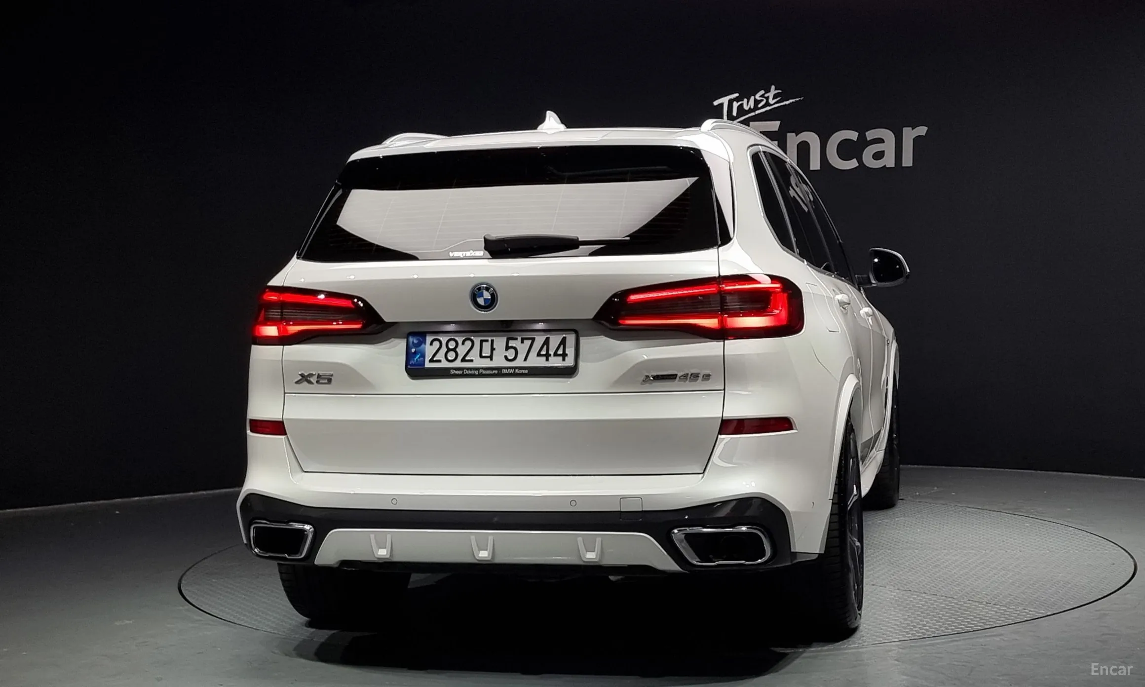 BMW X5 (G05) превью 3
