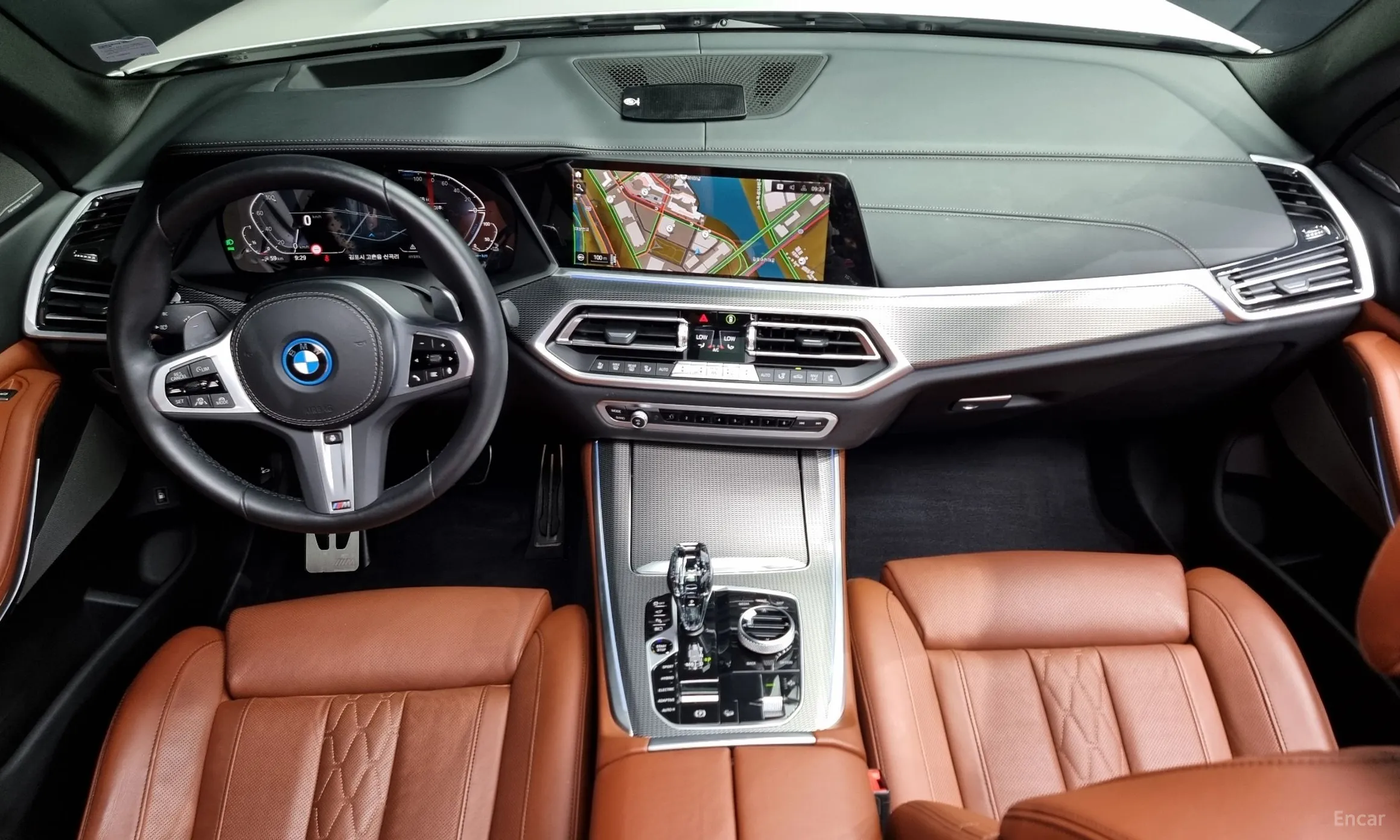 BMW X5 (G05) превью 4