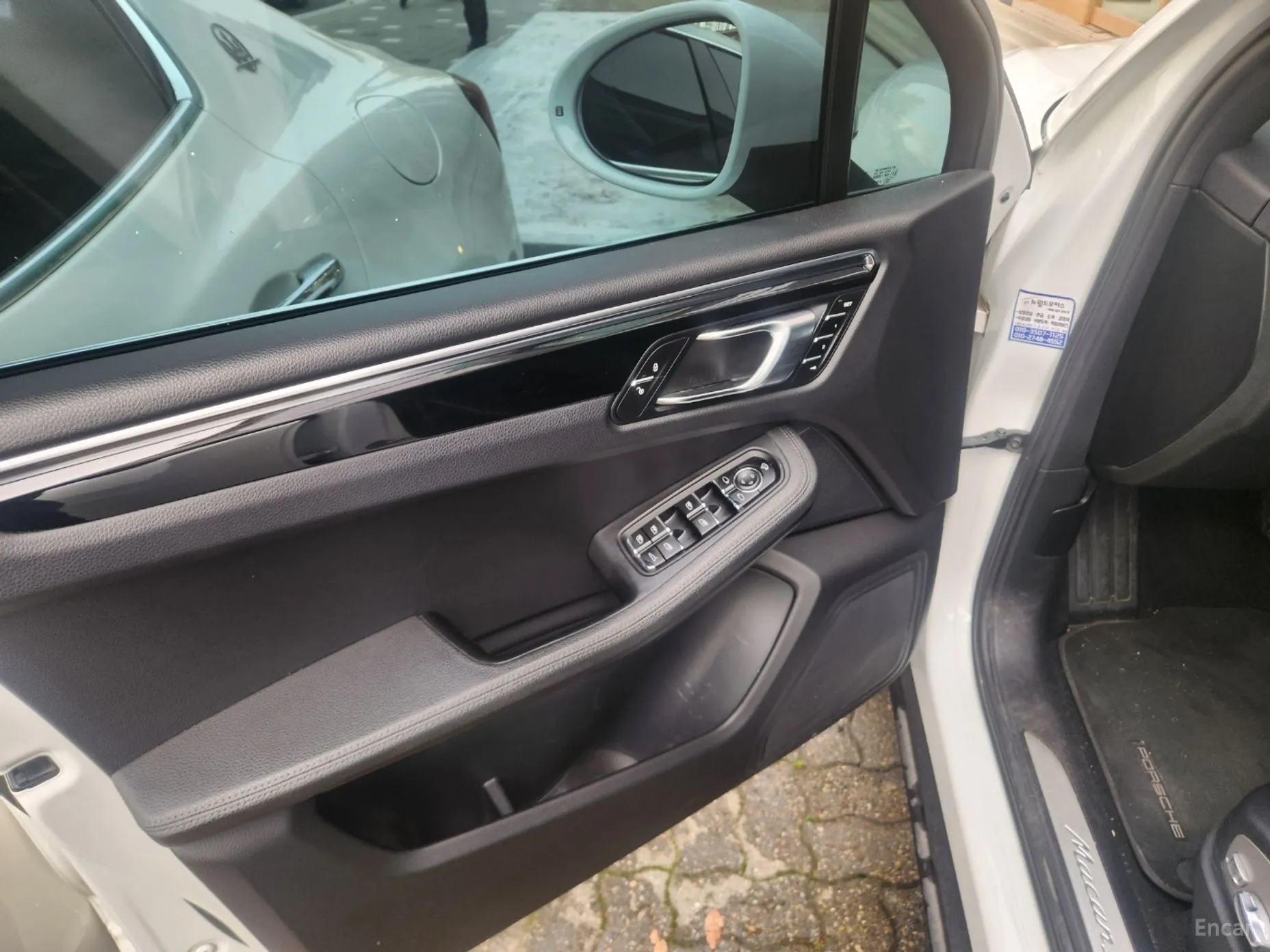 Porsche Macan превью 4