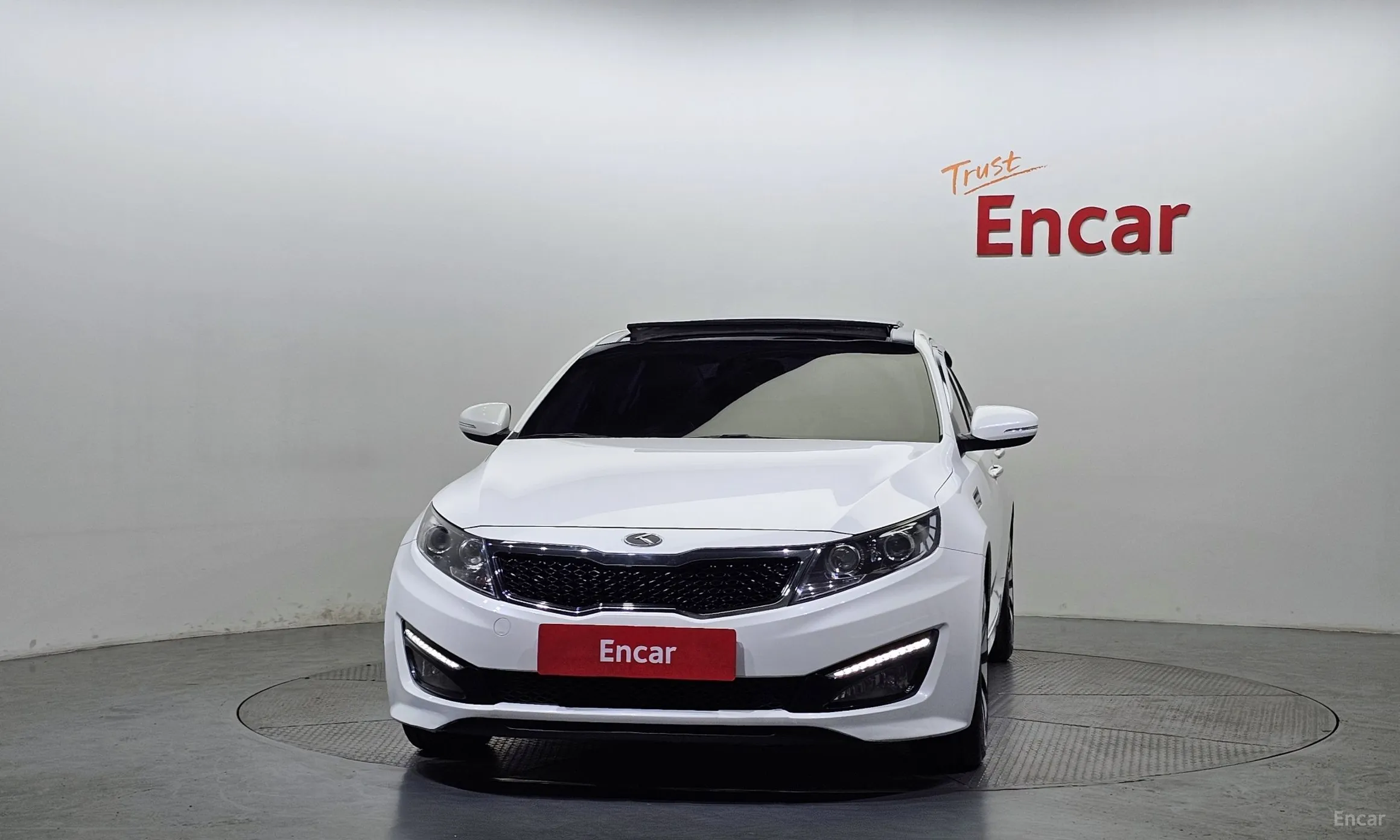 Kia K5 превью 2