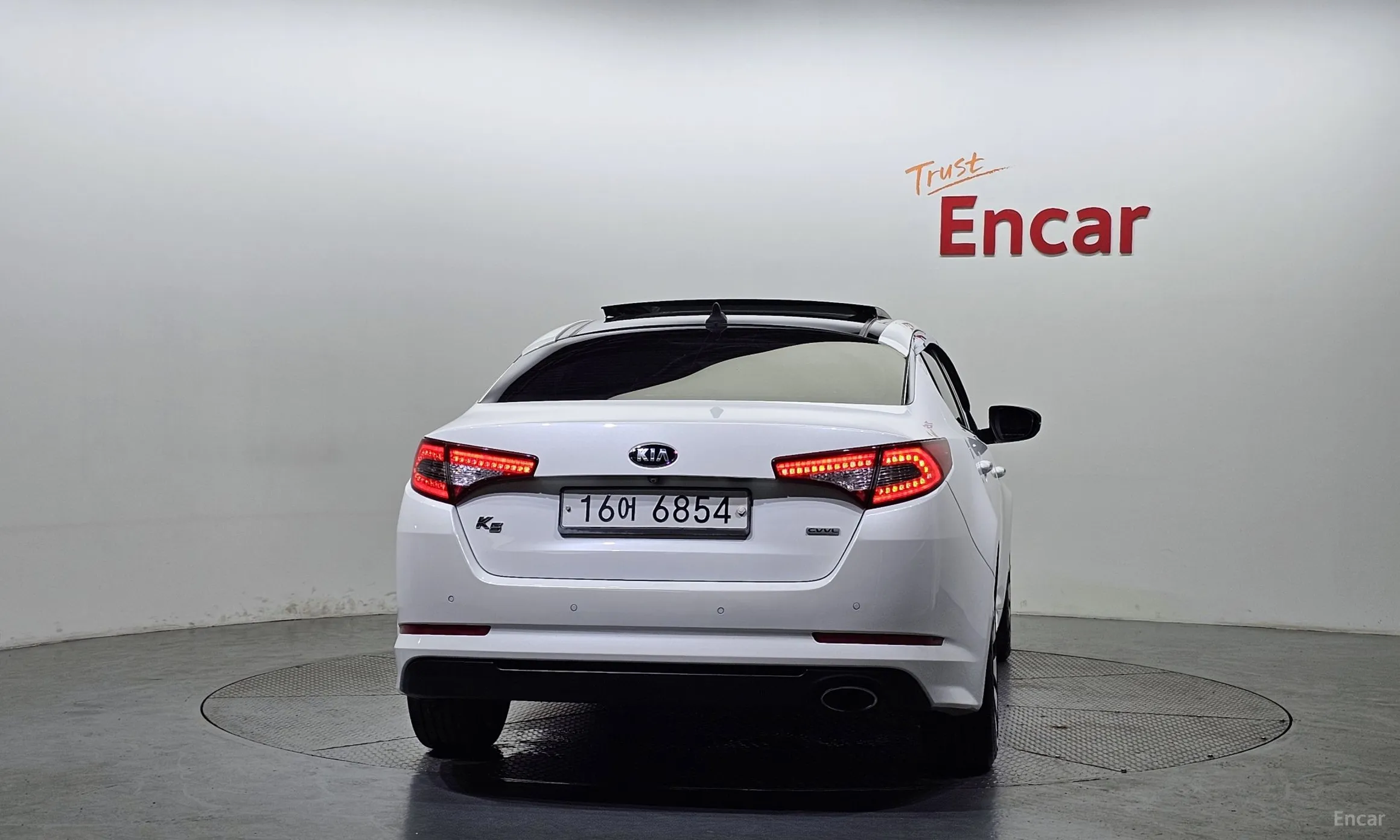 Kia K5 превью 3
