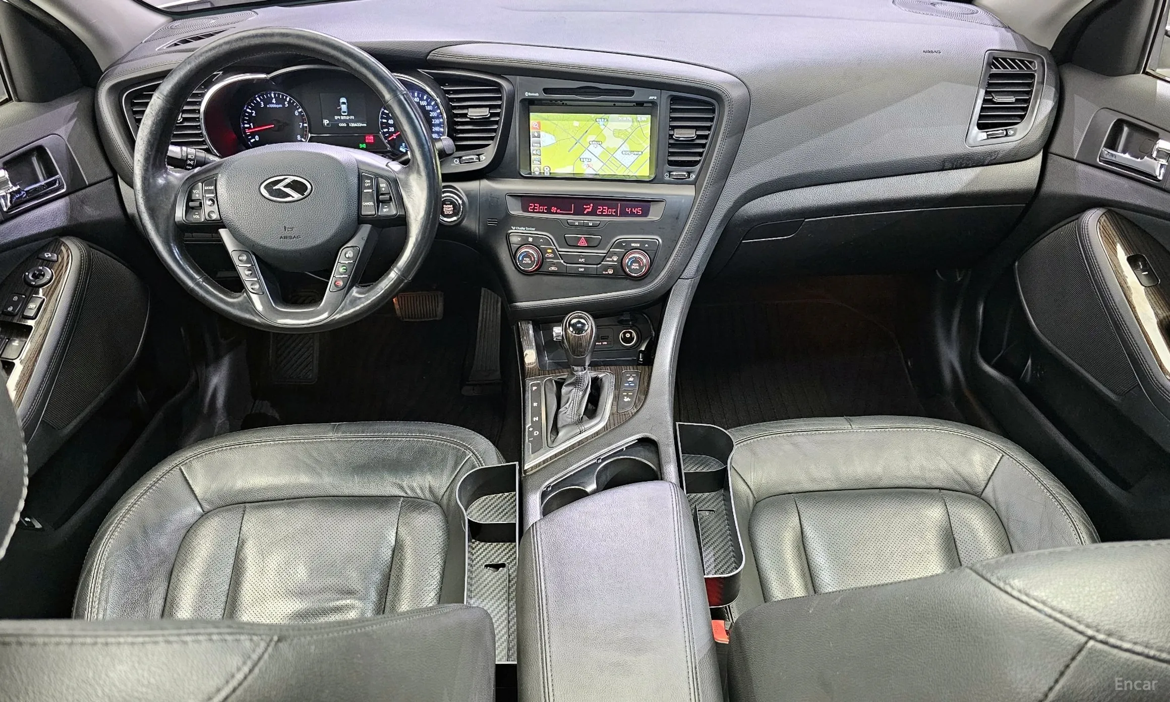 Kia K5 превью 4