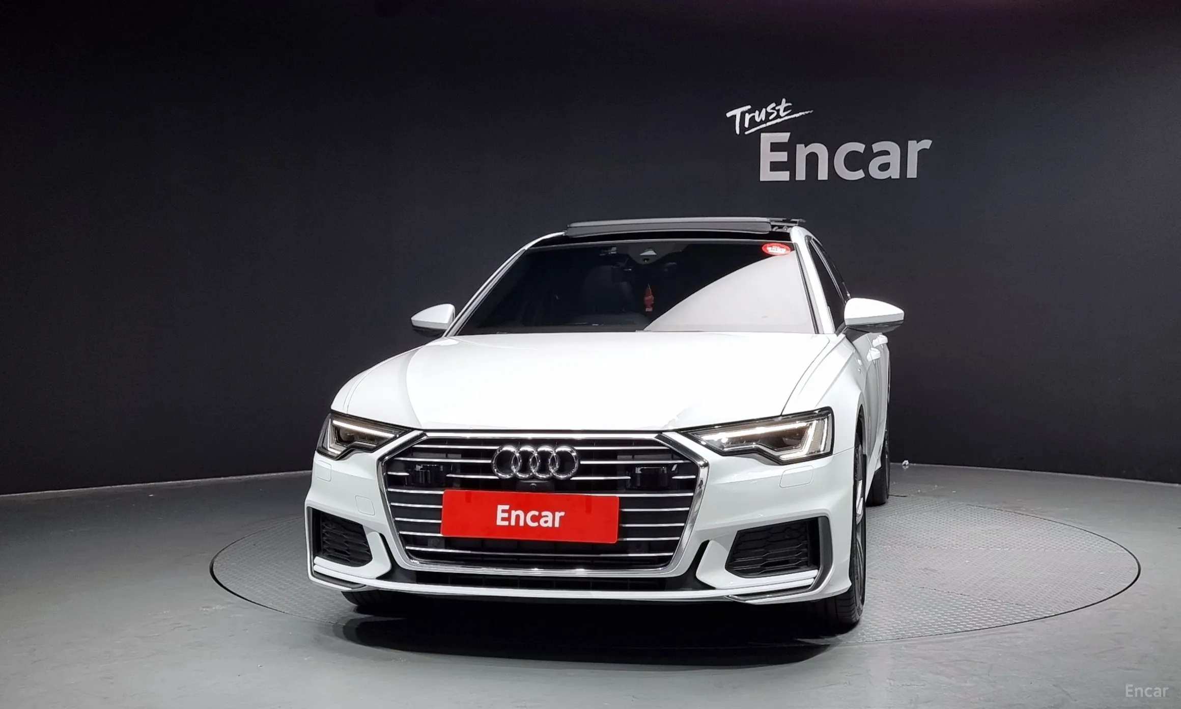 Audi A6 (C8) превью 2