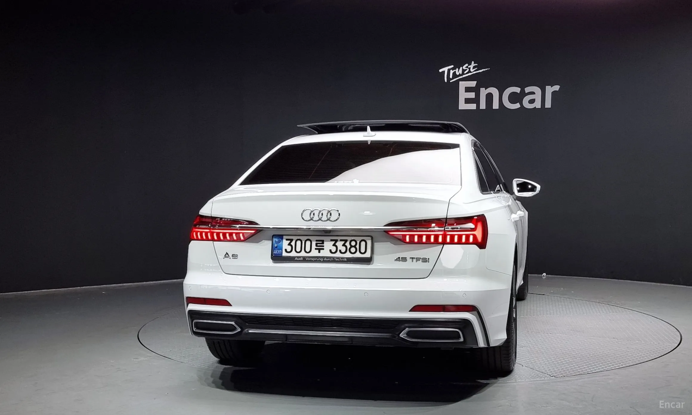 Audi A6 (C8) превью 3