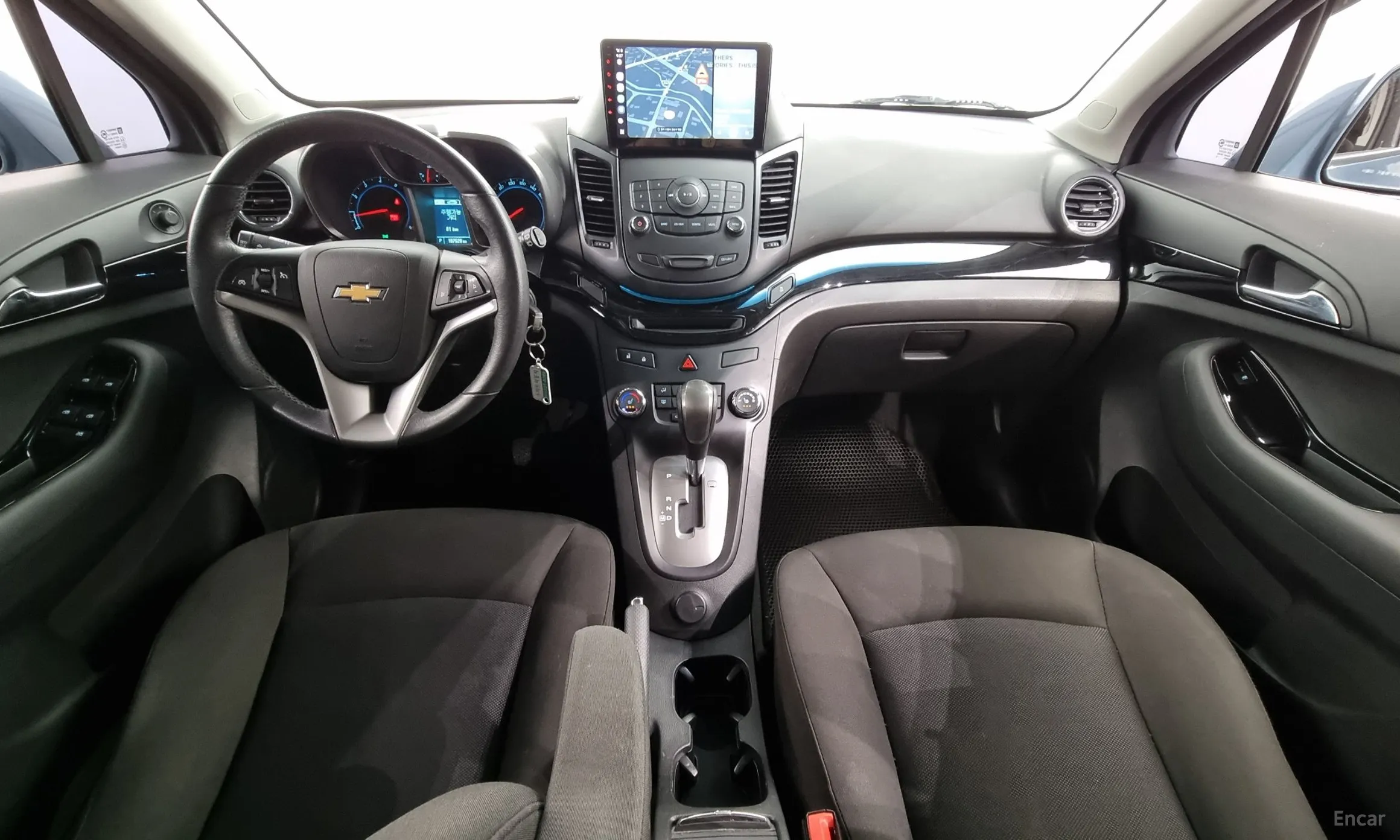 Chevrolet (GM Daewoo) Orlando превью 4