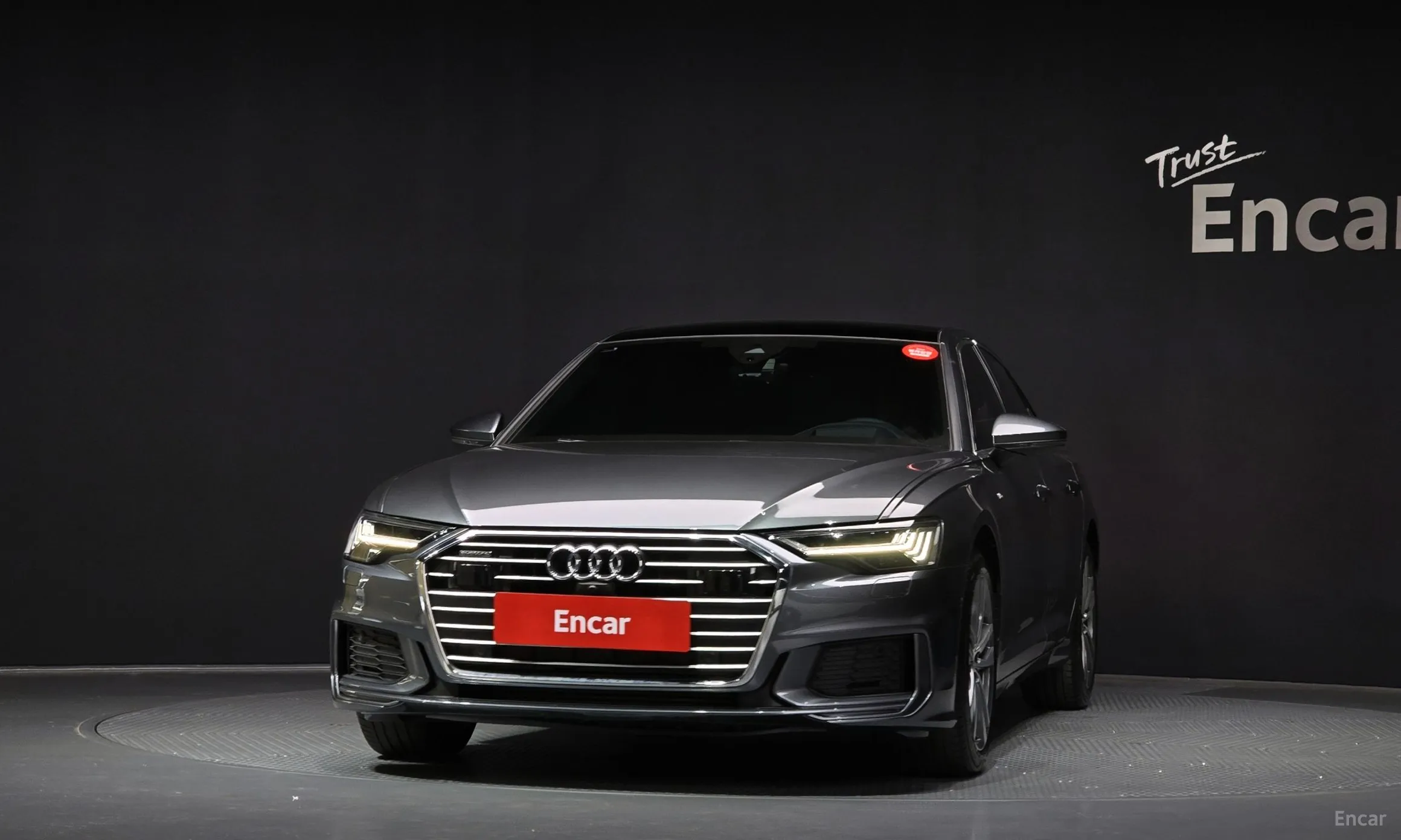 Audi A6 (C8) превью 2