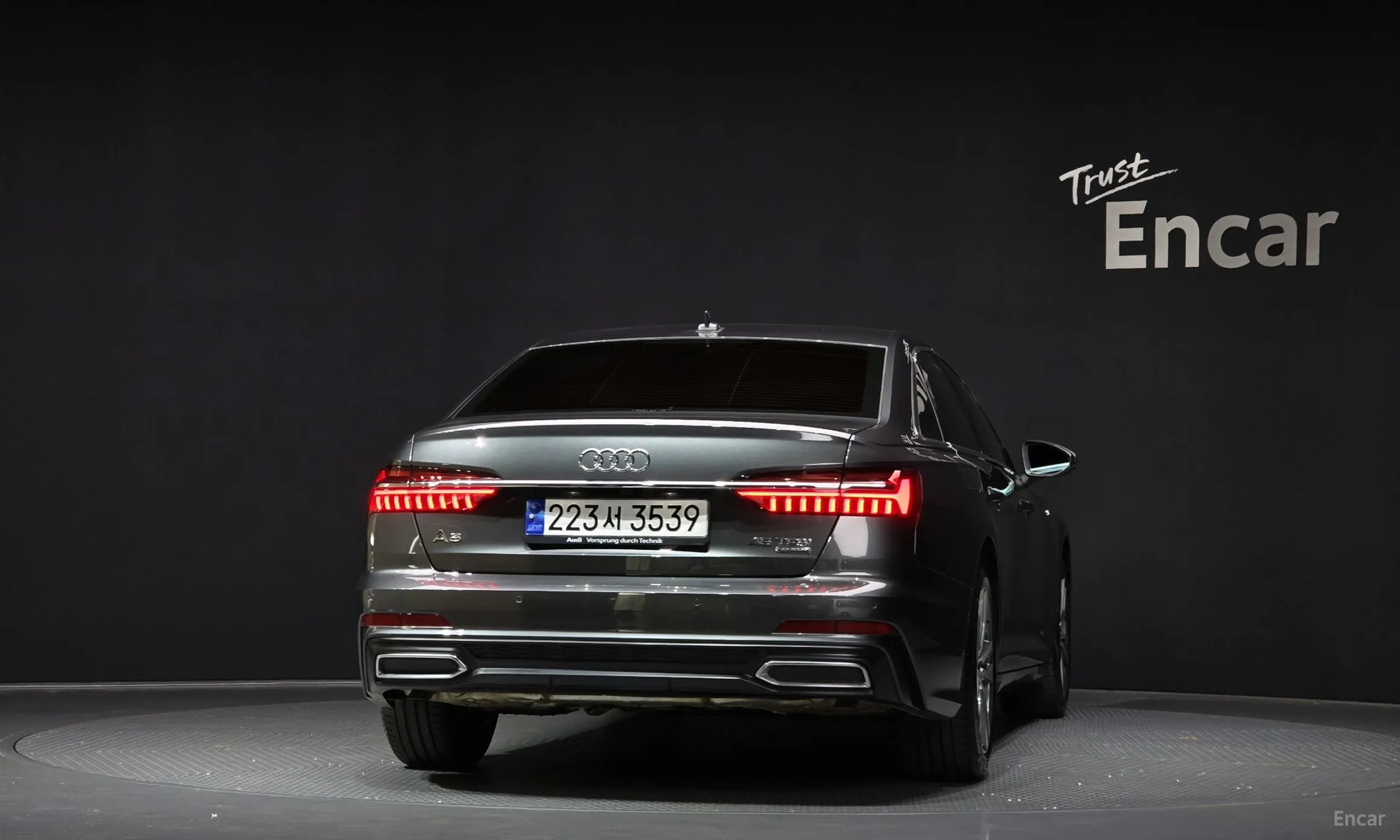 Audi A6 (C8) превью 3