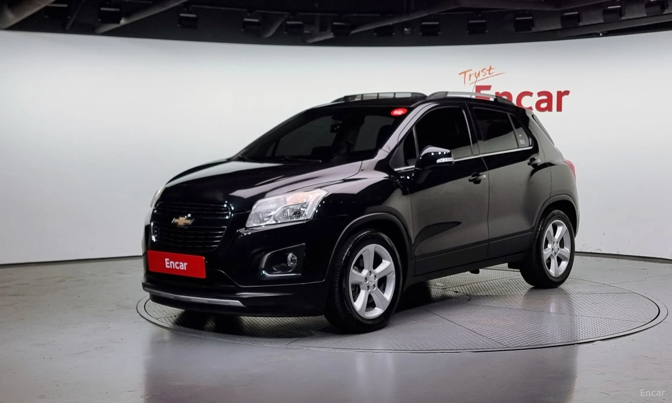 Chevrolet (GM Daewoo) Trax