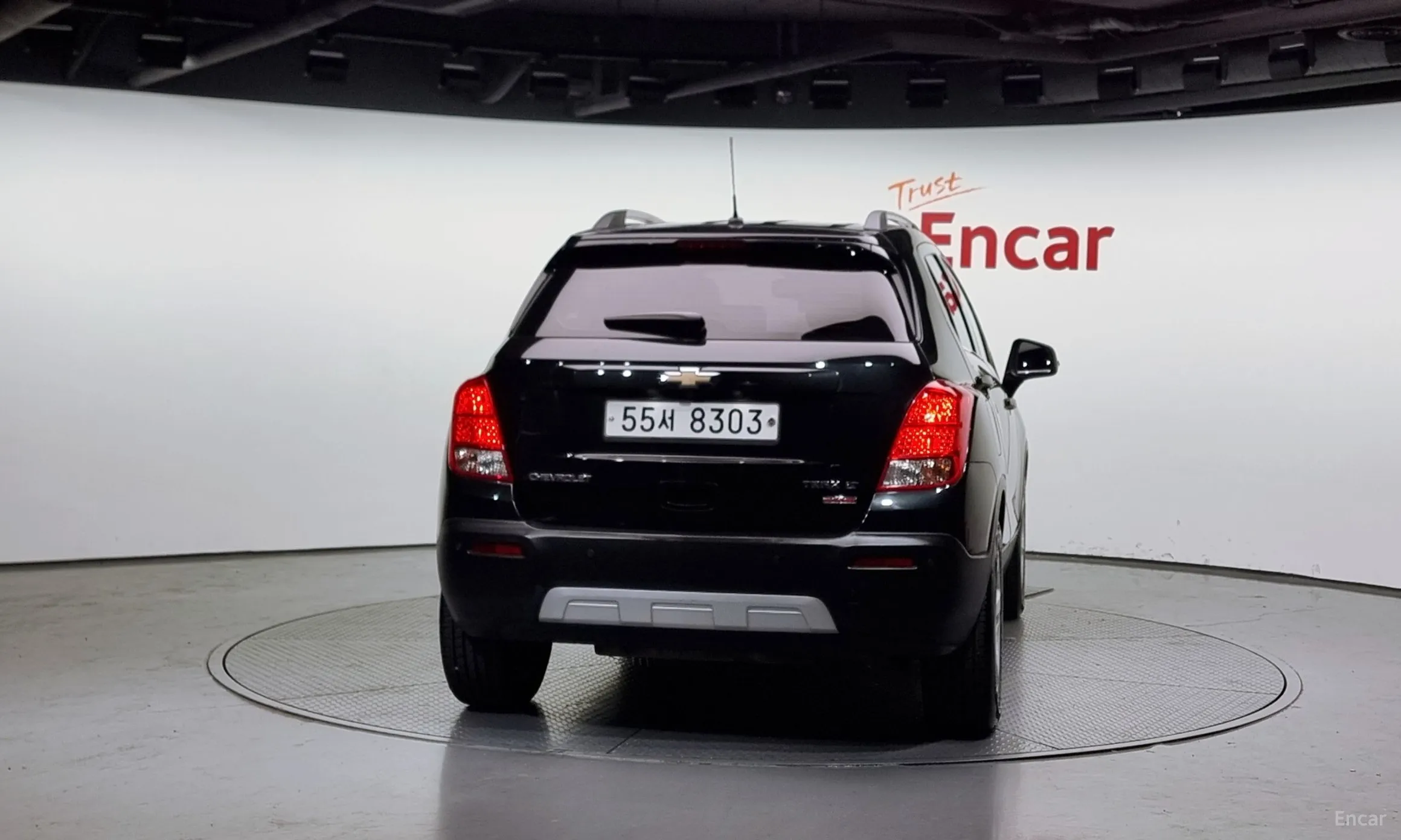 Chevrolet (GM Daewoo) Trax превью 3
