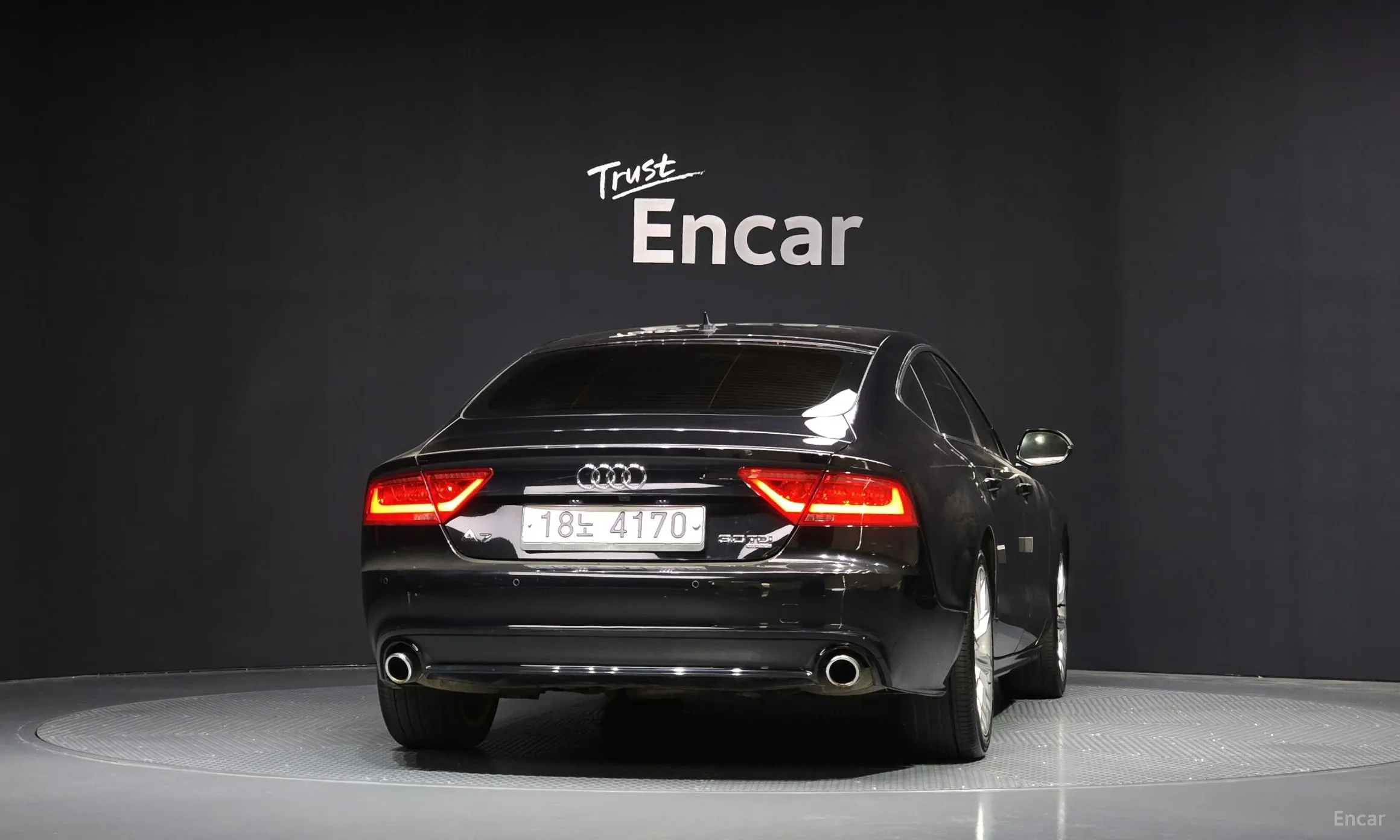 Audi A7 превью 3