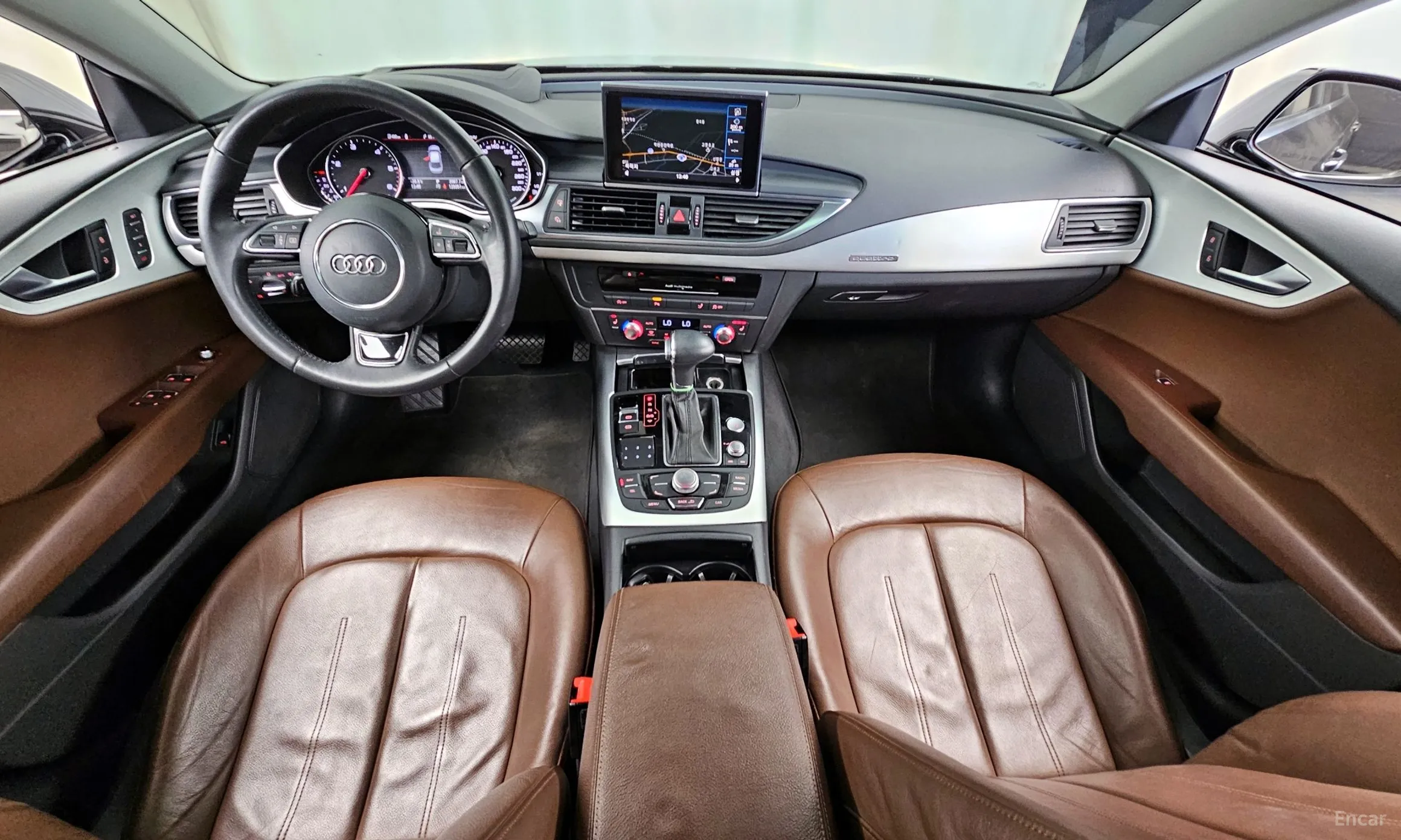 Audi A7 превью 4