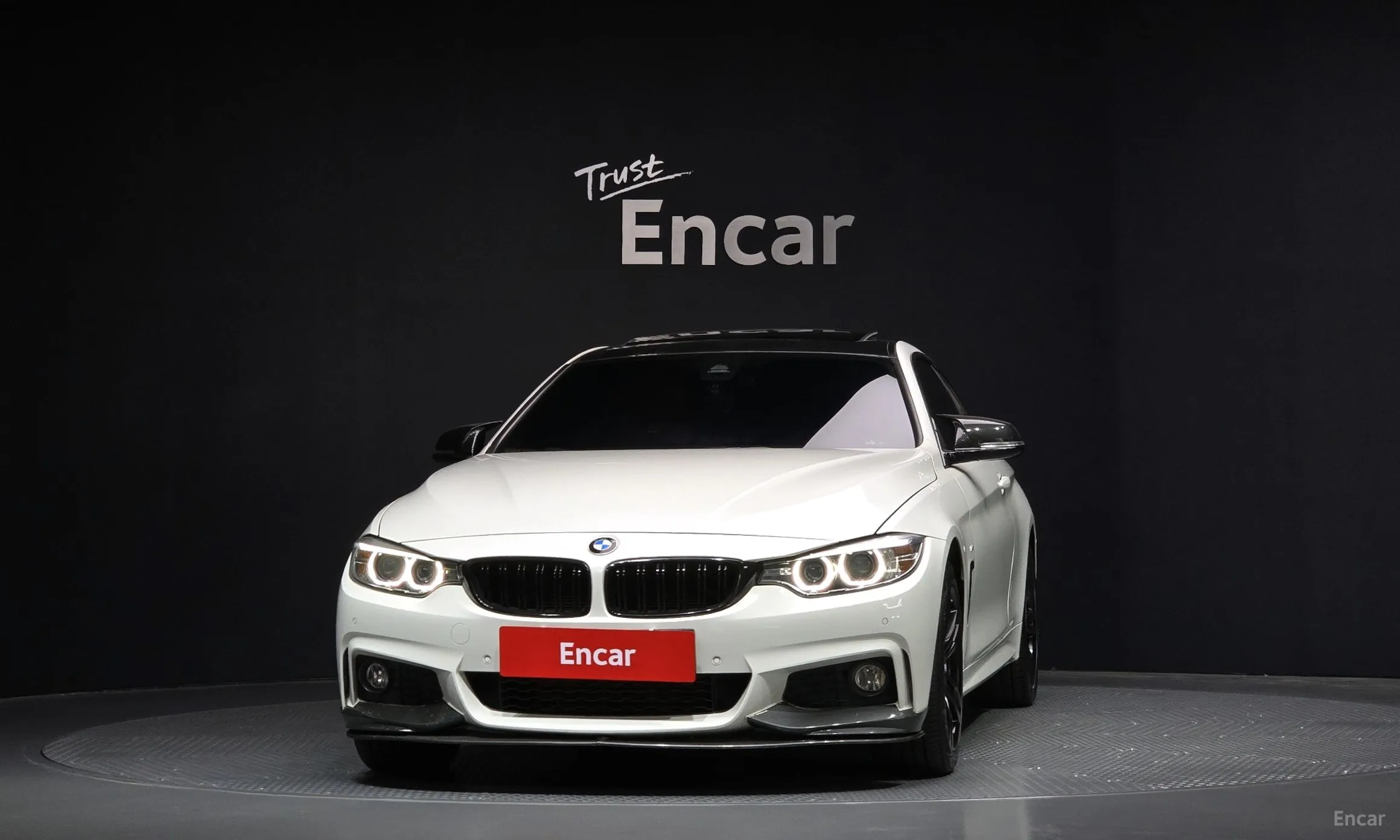 BMW Series 4 (F32)