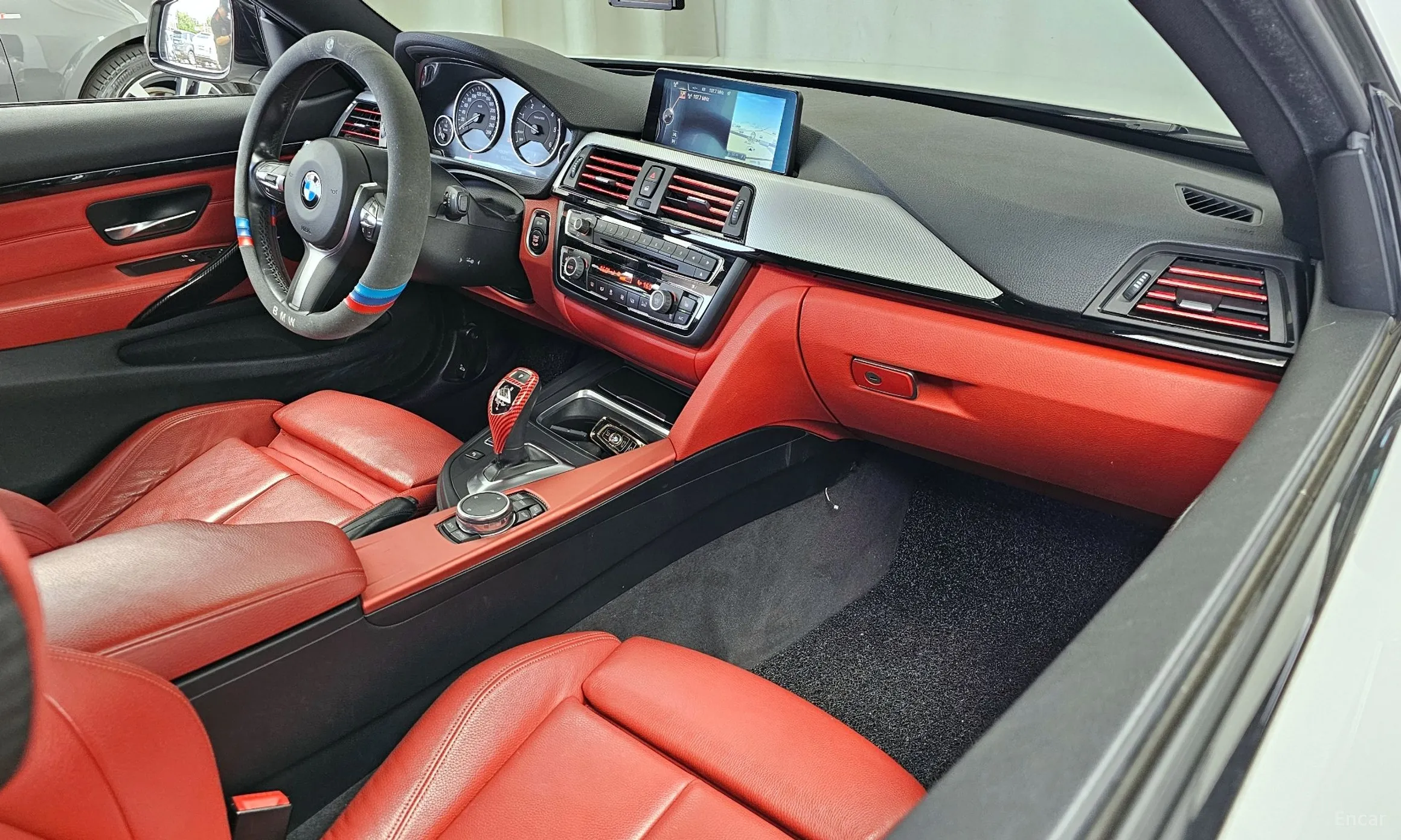 BMW Series 4 (F32) превью 4
