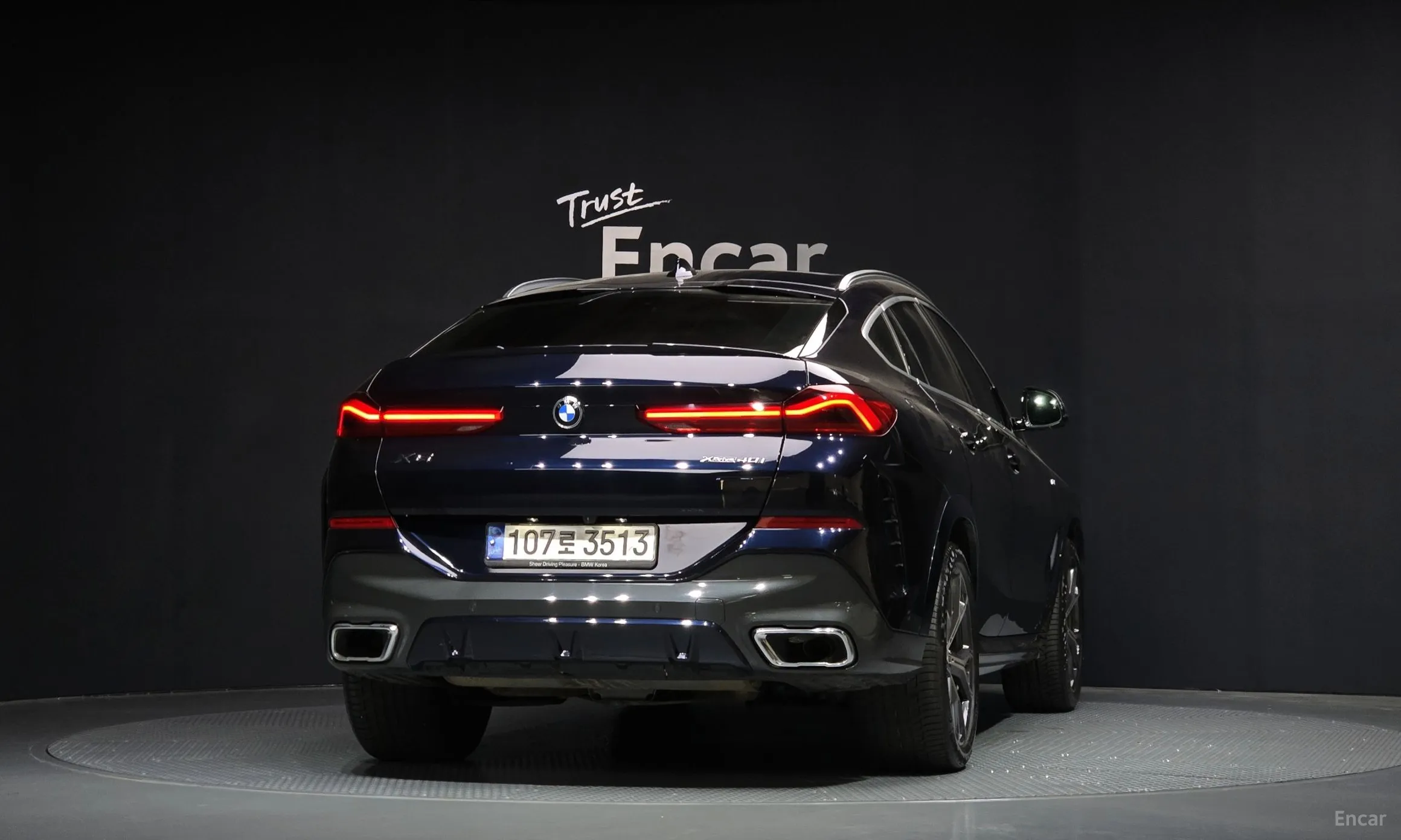BMW X6 (G06) превью 3