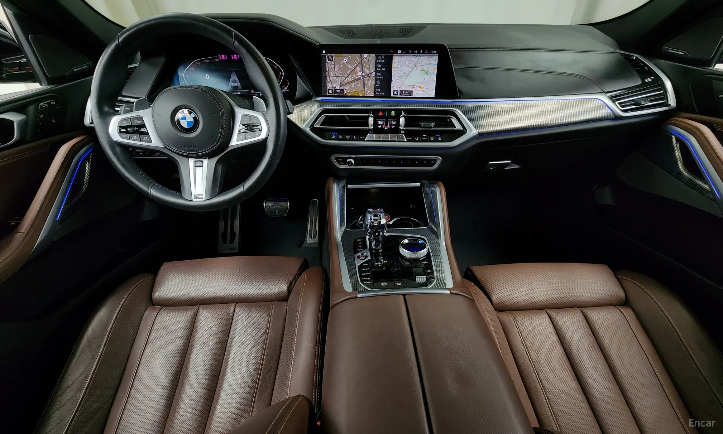 BMW X6 (G06) превью 4