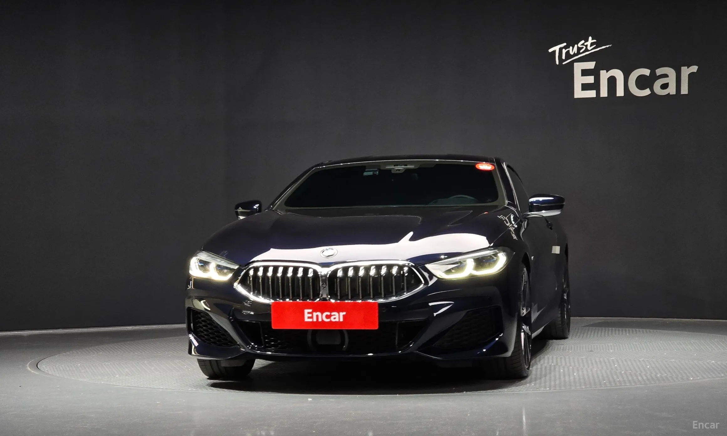 BMW 8-series (G15) превью 2
