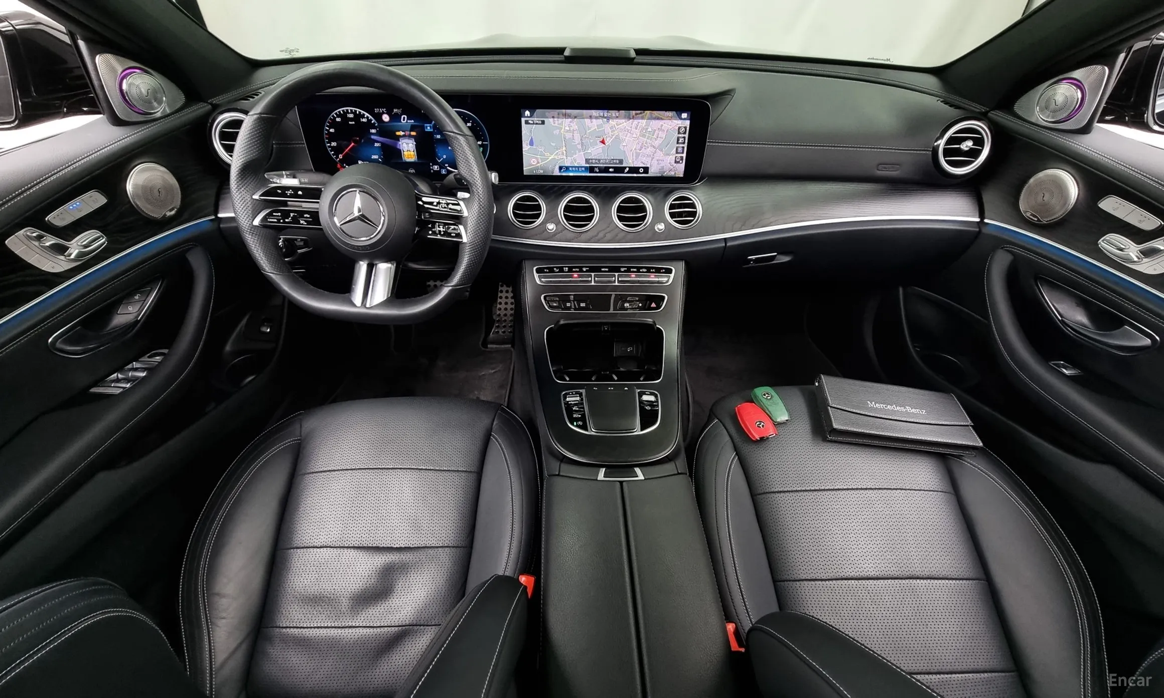 Mercedes Benz E-Class W213 превью 4
