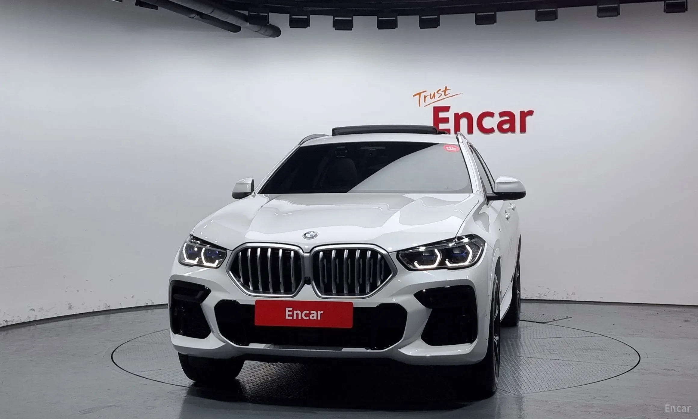 BMW X6 (G06) превью 2