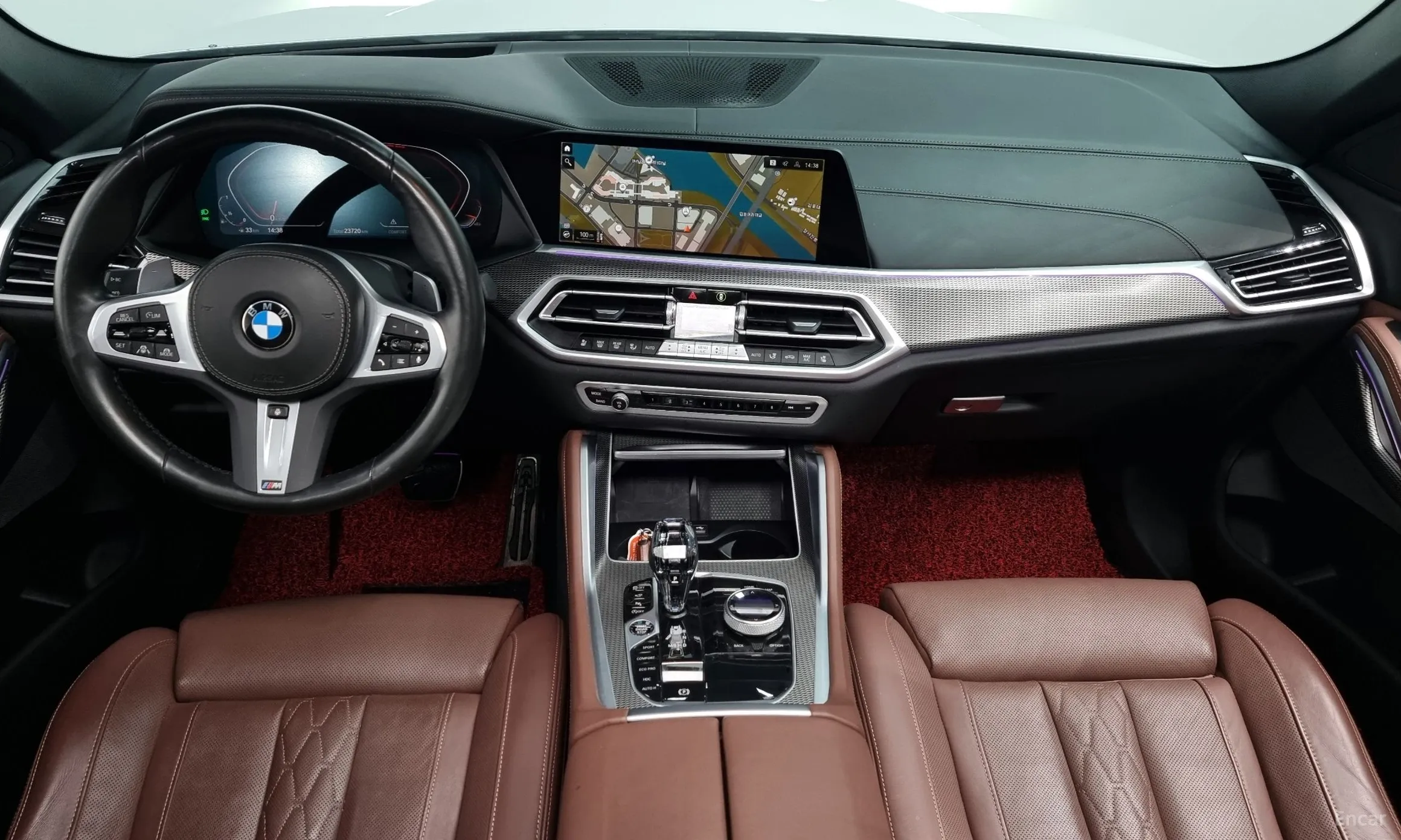 BMW X6 (G06) превью 4